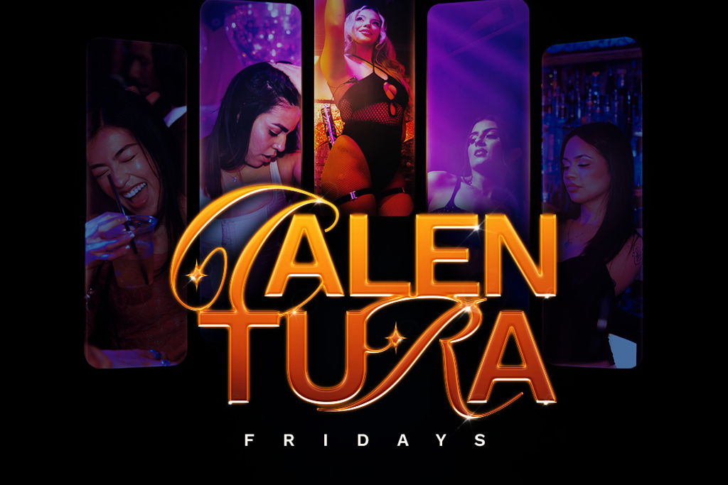 Calentura Fridays @The Mine at – Chicago, IL