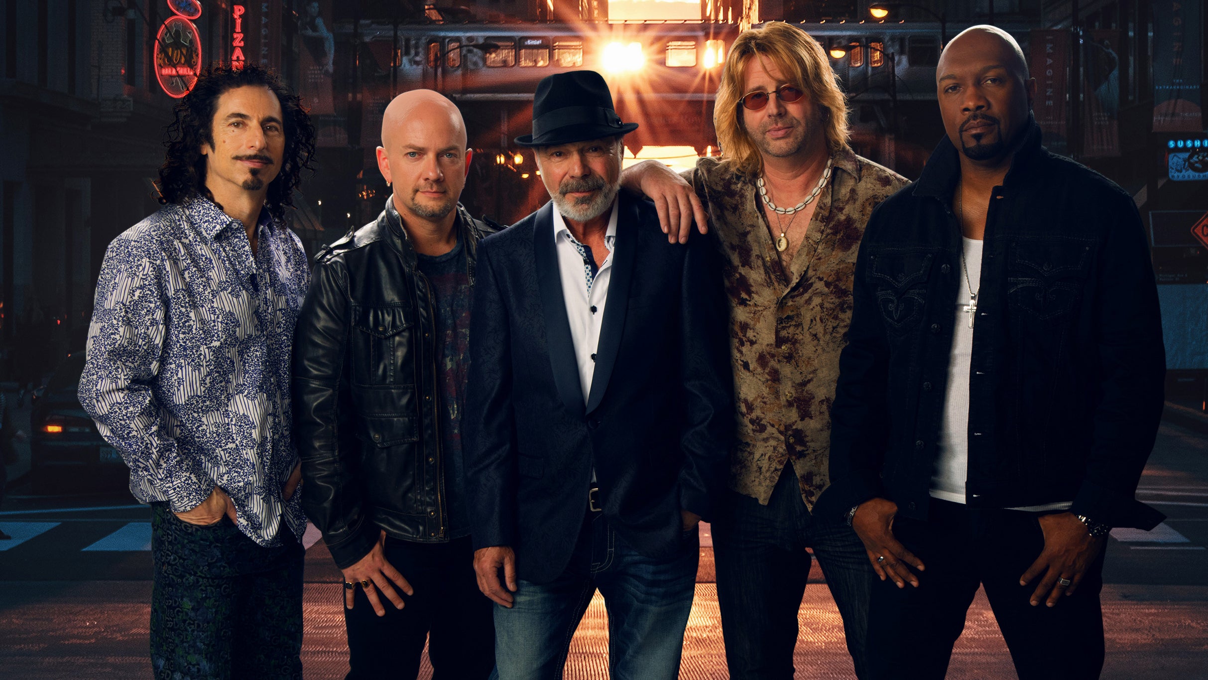 Danny Seraphine at Canyon Club-CA – Agoura Hills, CA