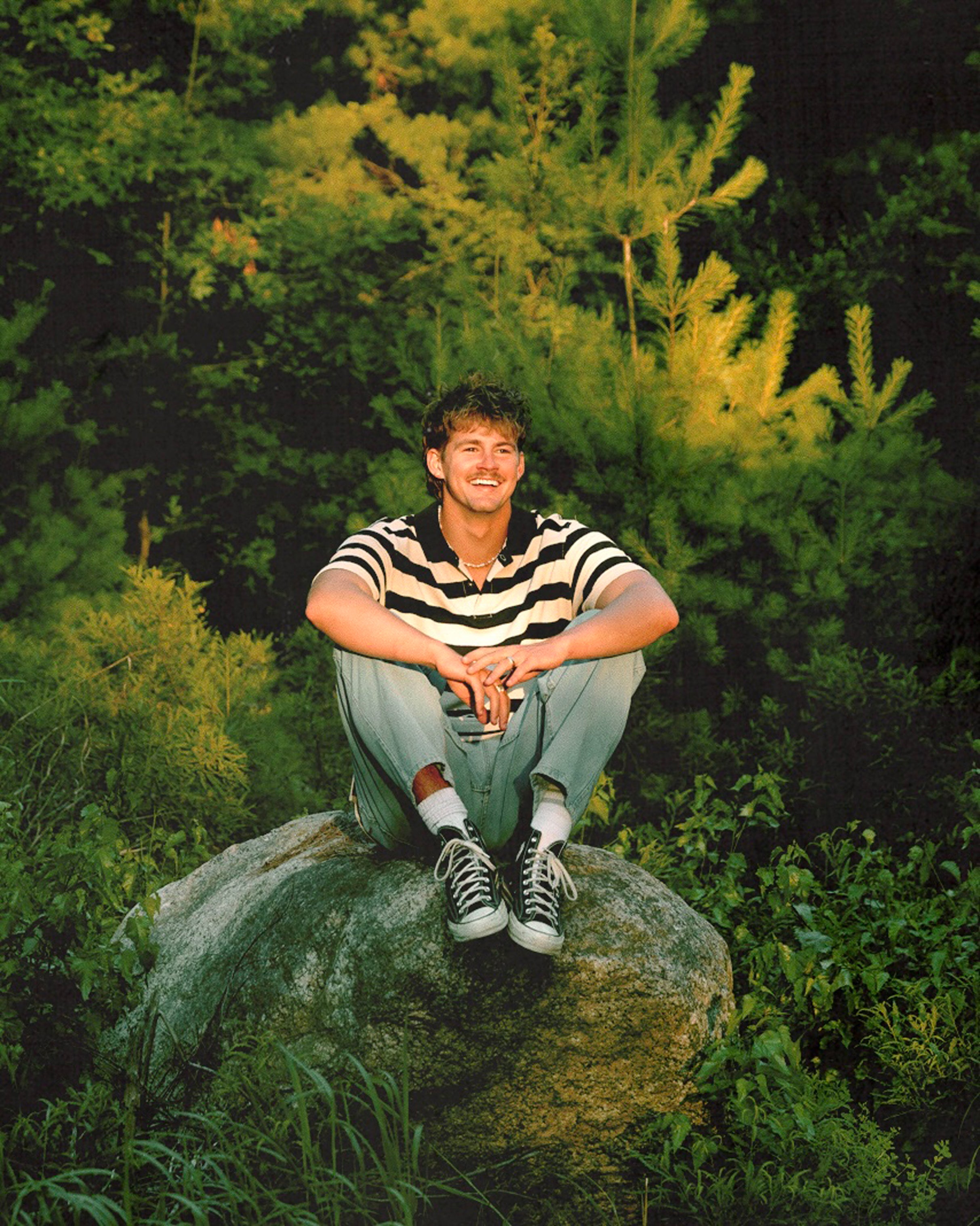 Forrest Frank at Florida Strawberry Festival – Plant City, FL