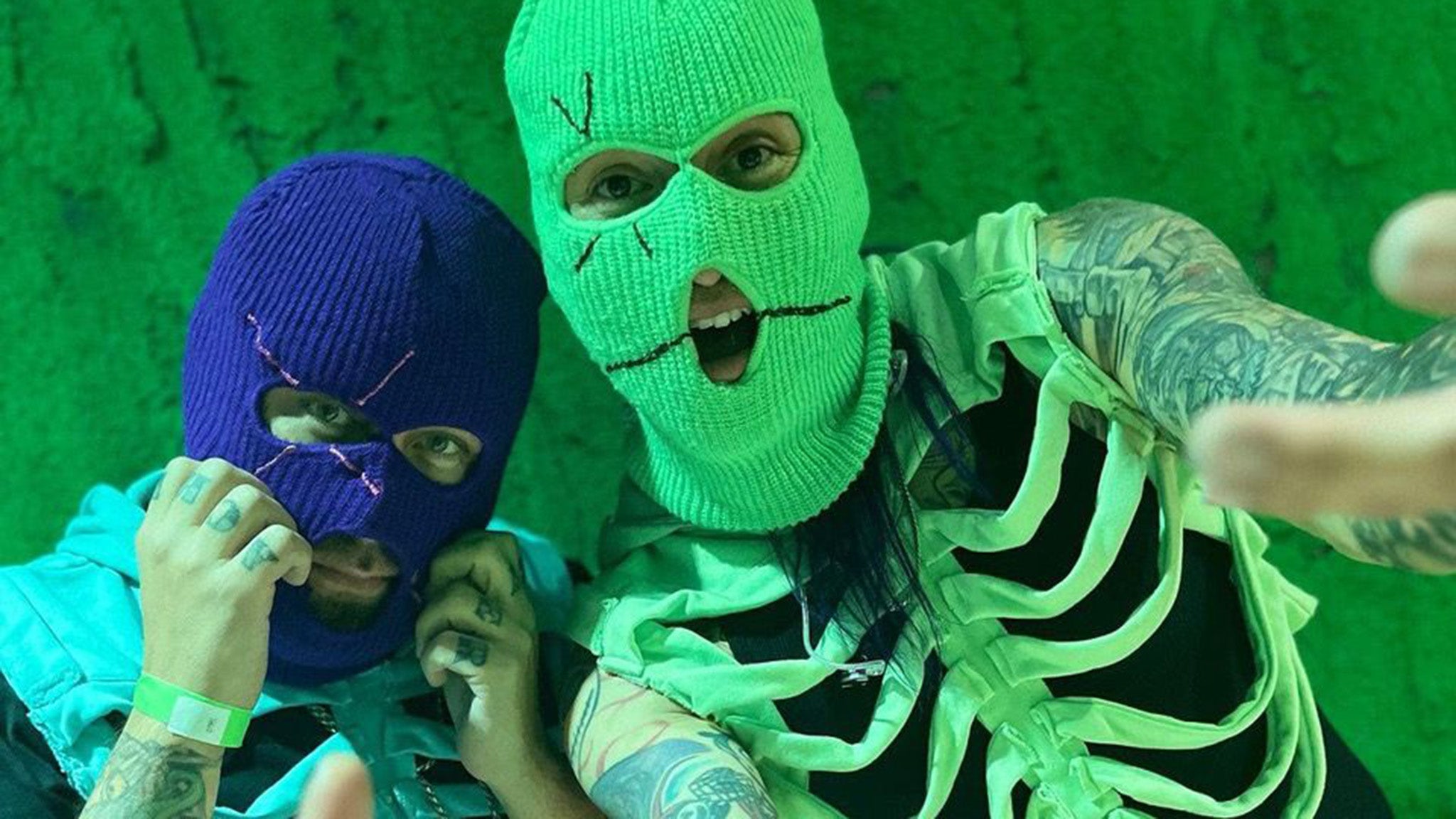 Brokencyde at Red Flag – Saint Louis, MO