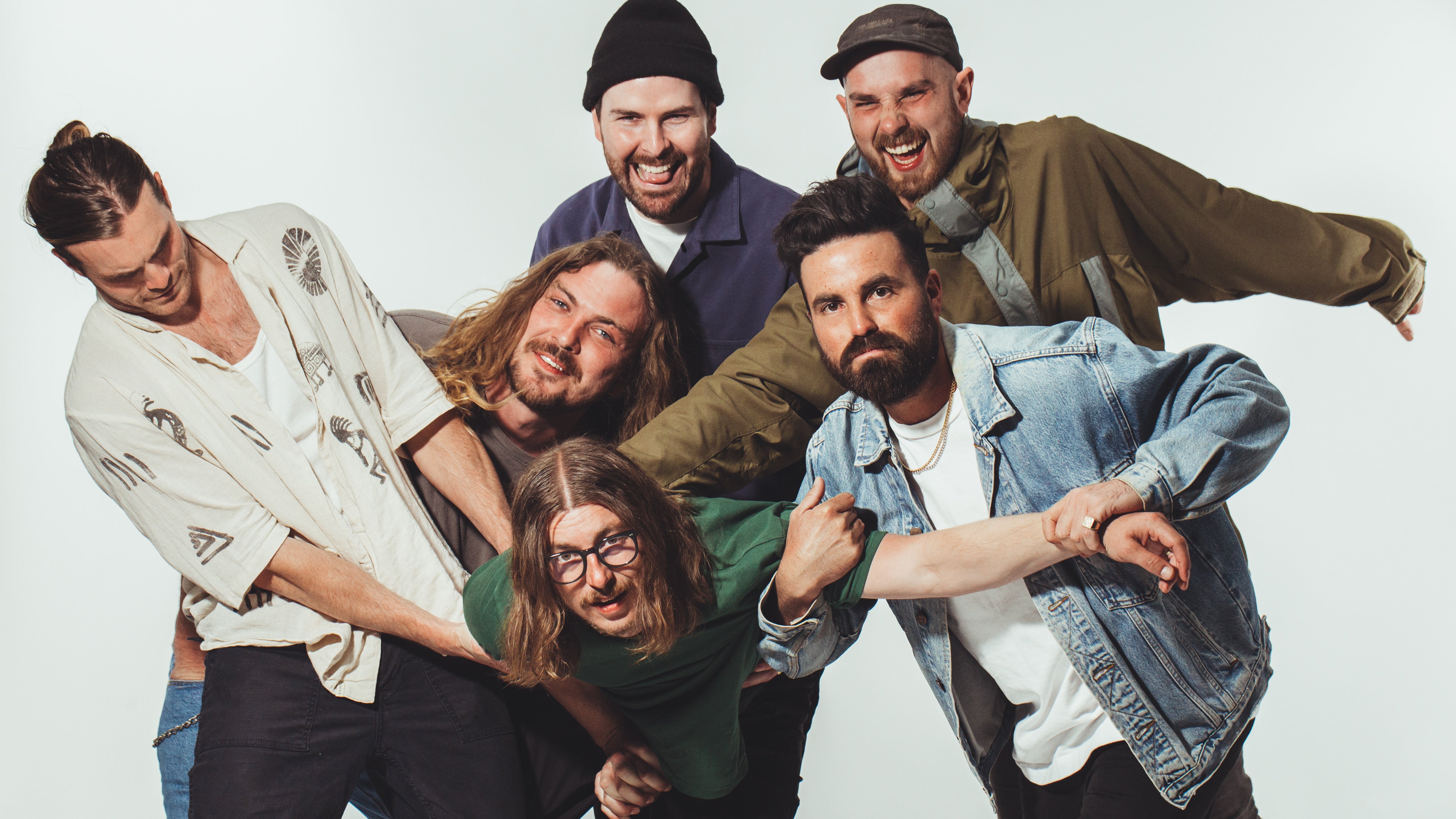 Winston Surfshirt at Schubas – Chicago, IL