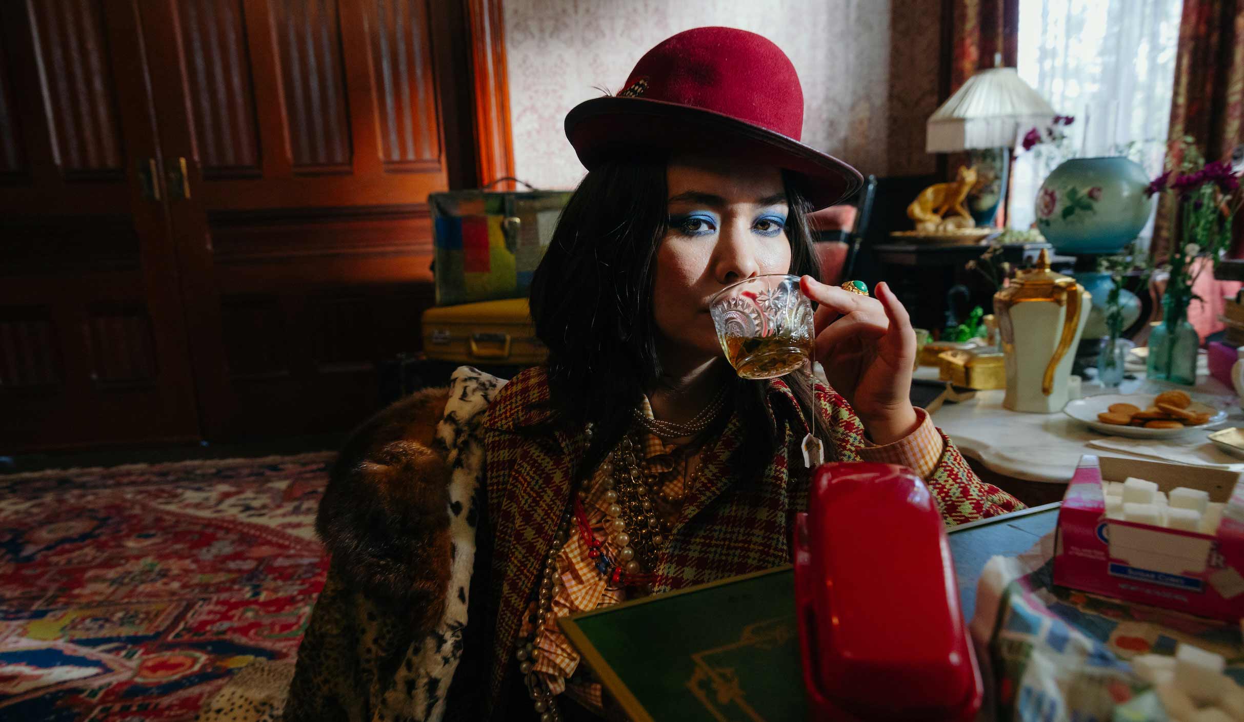 Mitski at The Griffin Theater – The Shed – New York, NY