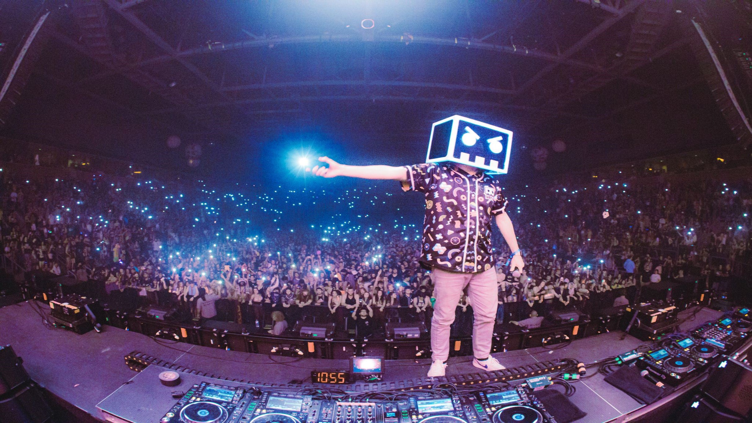 Barely Alive Presents: Overdrive at Knitting Factory – Spokane – Spokane, WA