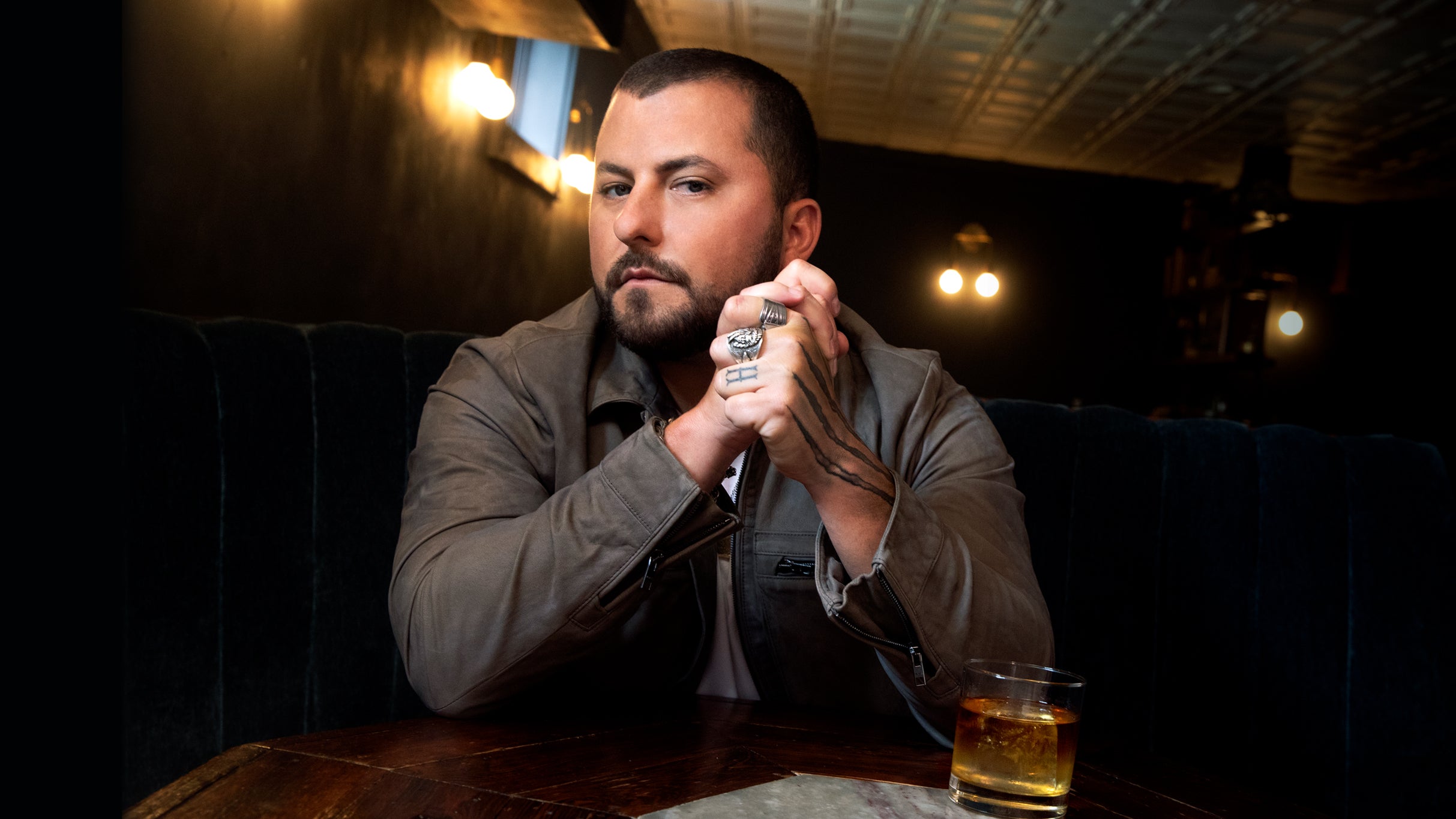 TYLER FARR – Acoustic Tour 2026 at Barnato – Omaha, NE