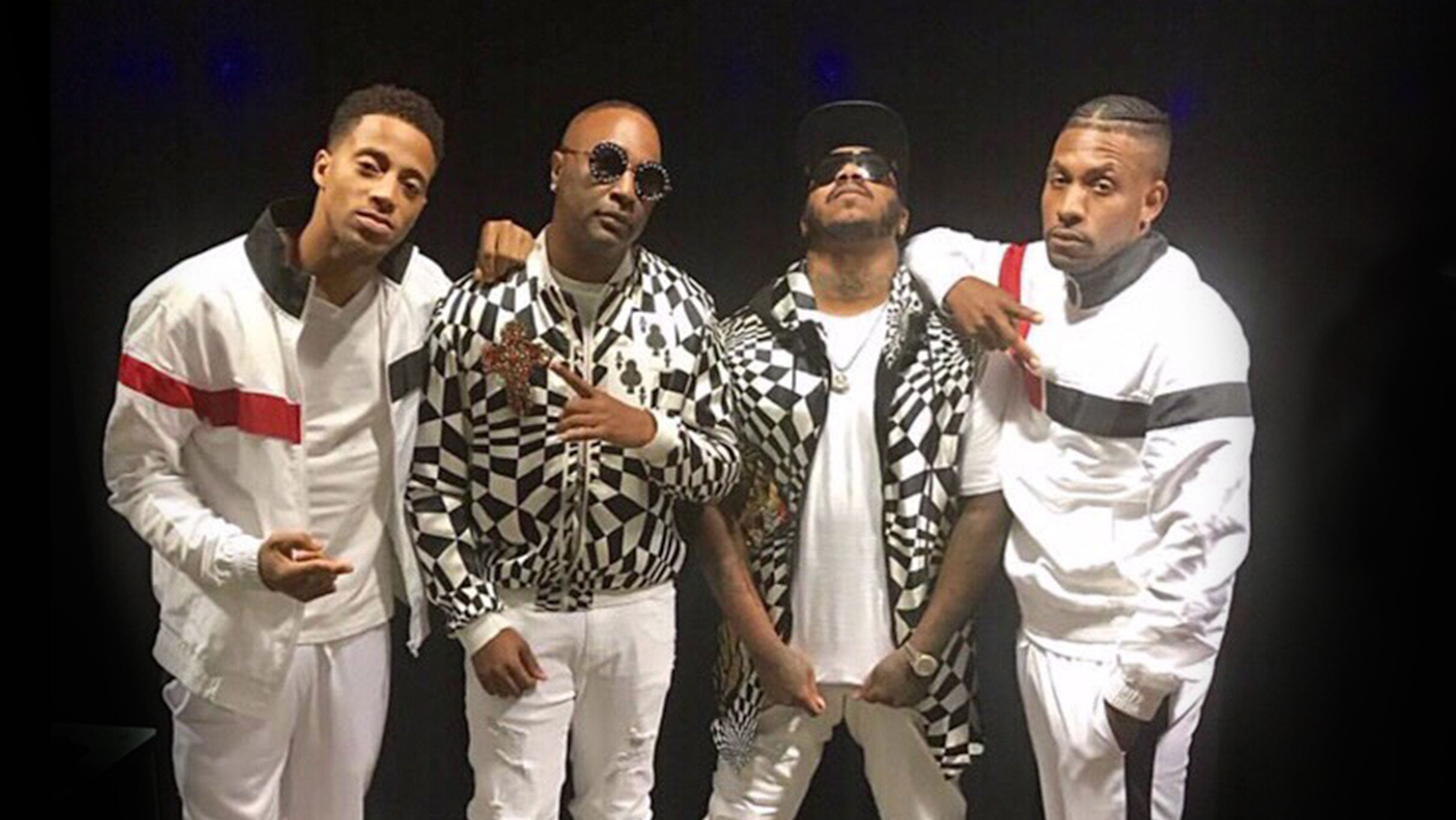 112 – Room 112 Tour at Arie Crown Theater – Chicago, IL