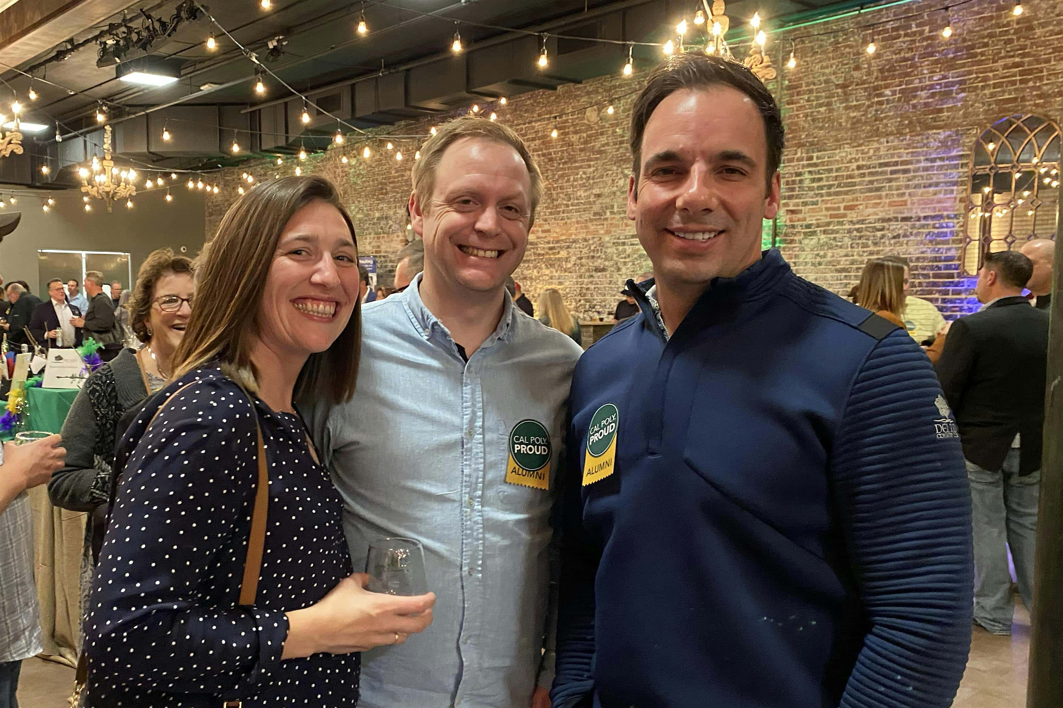 Cal Poly & Cal Poly Maritime — Harbor Cup Founders Day Alumni Mixer at DoubleTree by Hilton Hotel San Pedro – Port of Los Angeles – Los Angeles, CA