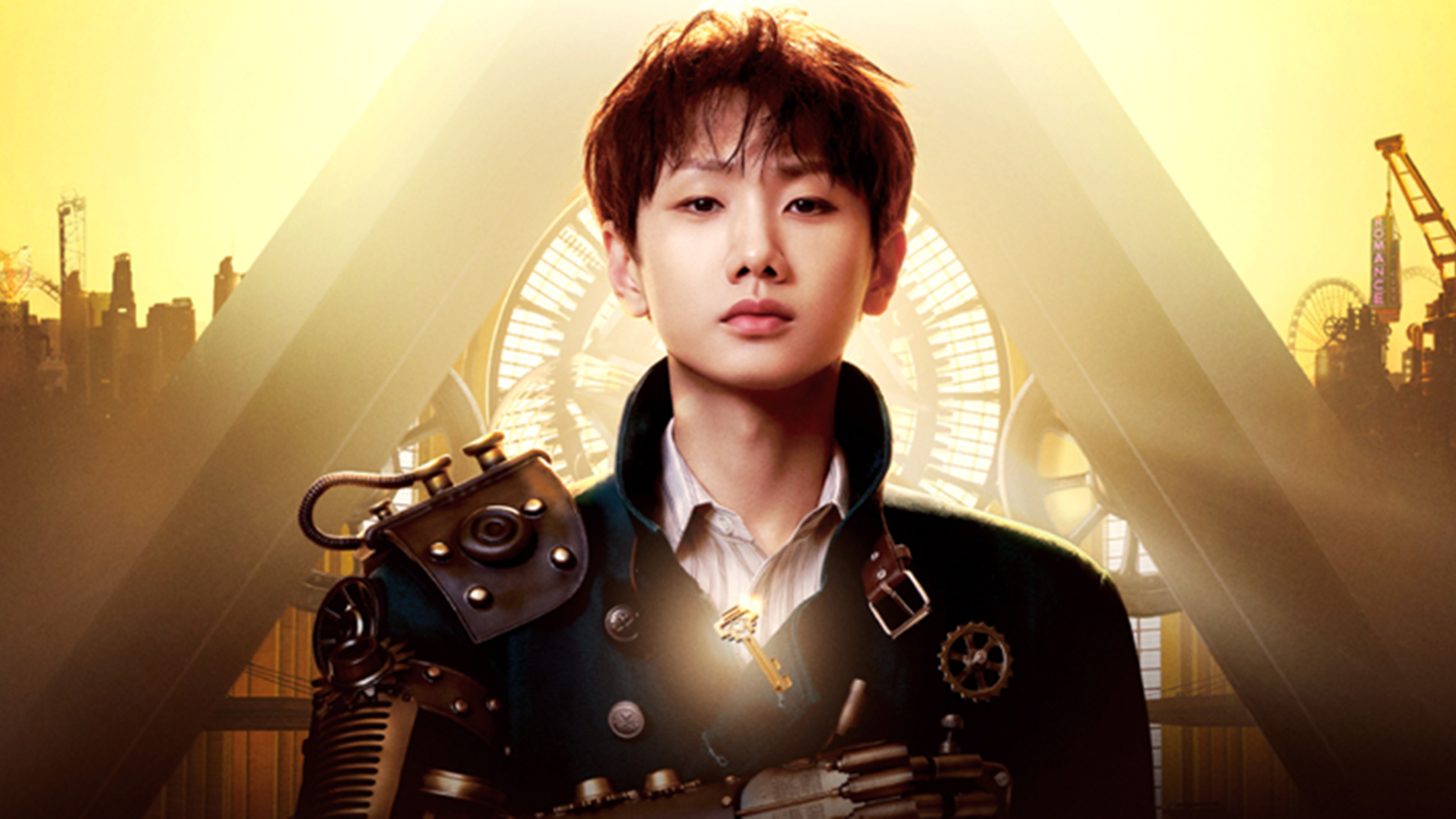 Silence Wang – Rise of Romance World Tour 2026 at Barclays Center – Brooklyn, NY