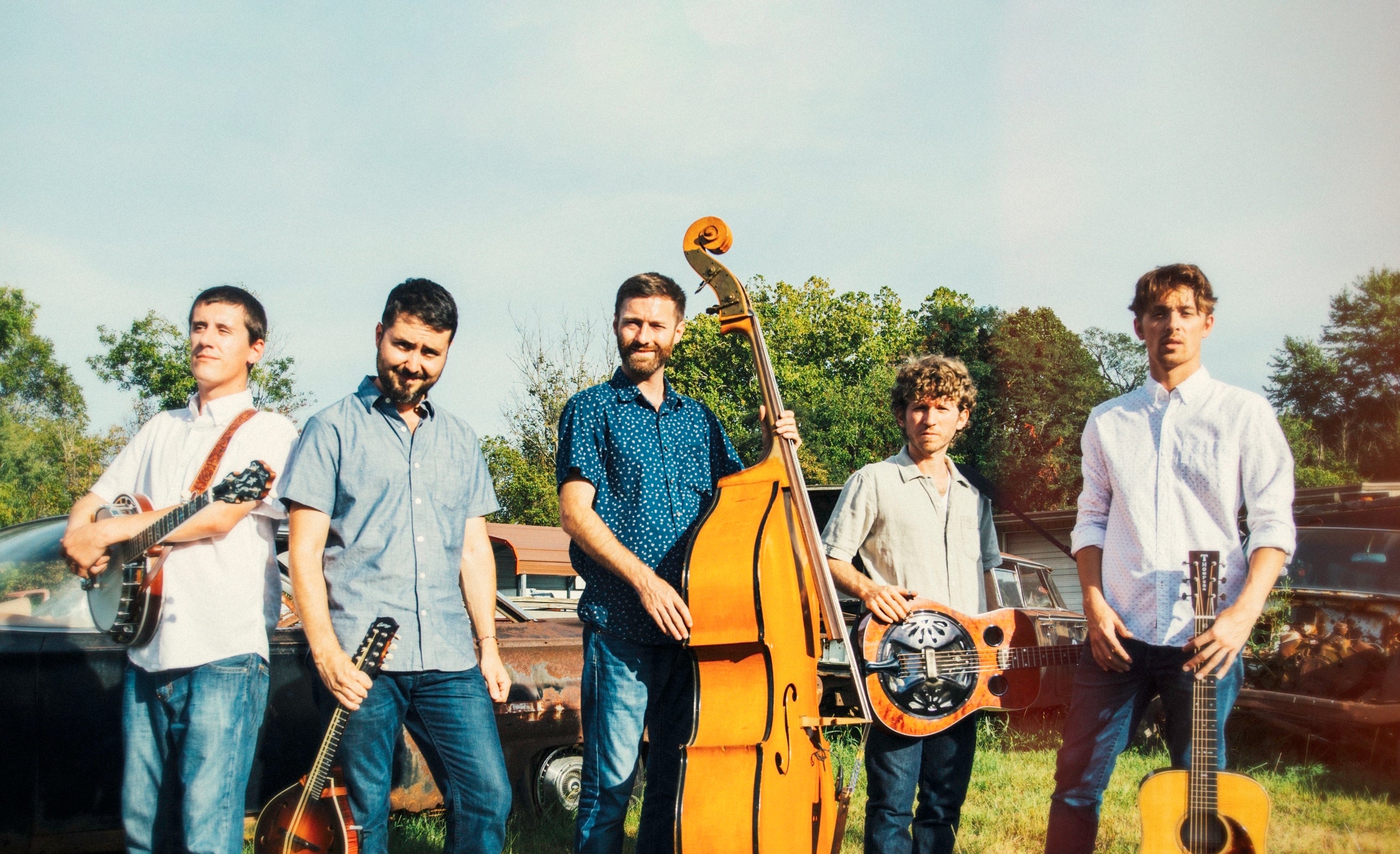 Fireside Collective – The Upstairs at Avondale at Avondale Brewing Co. – Birmingham, AL