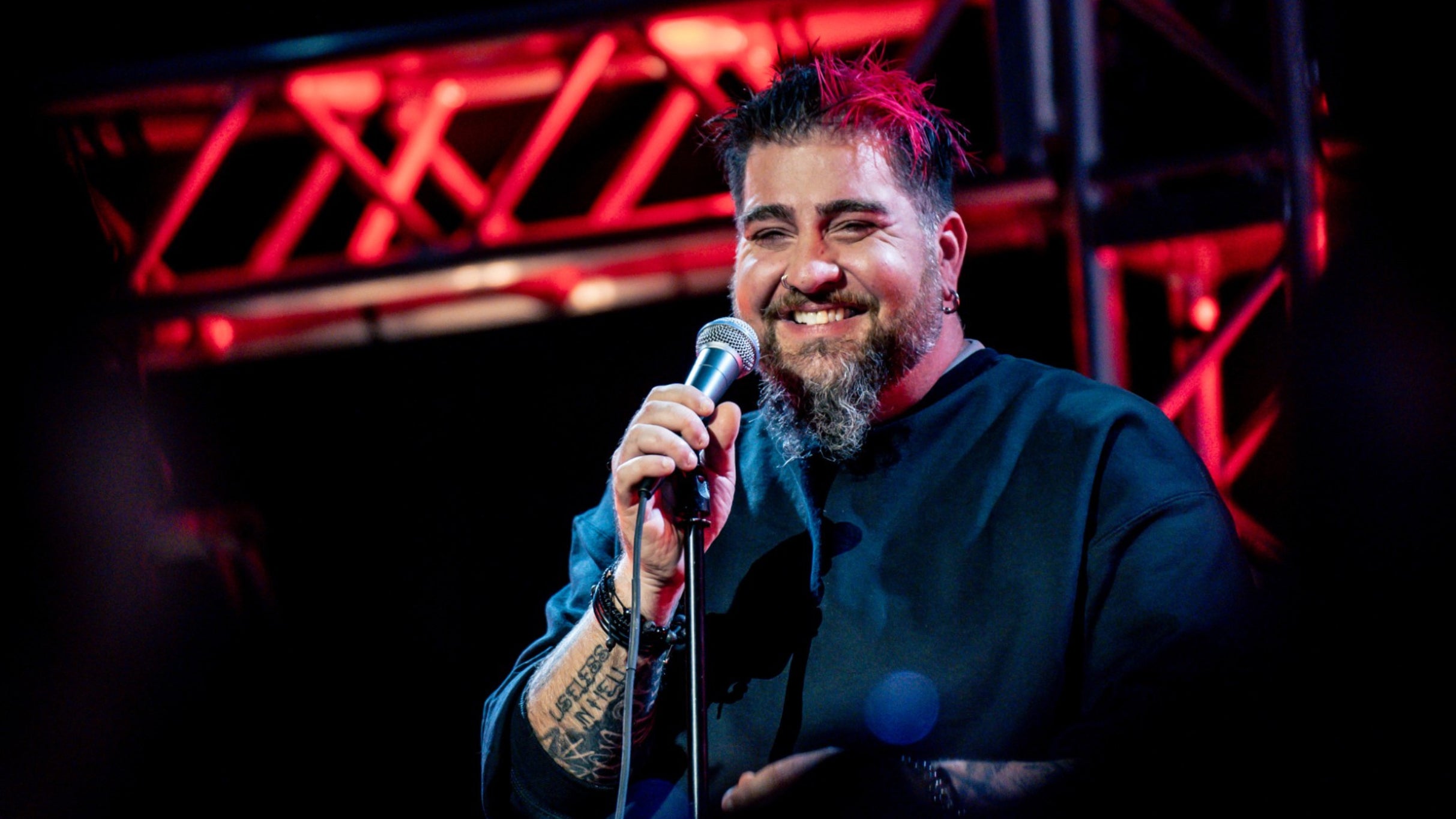 Big Jay Oakerson at Cobb’s Comedy Club – San Francisco, CA