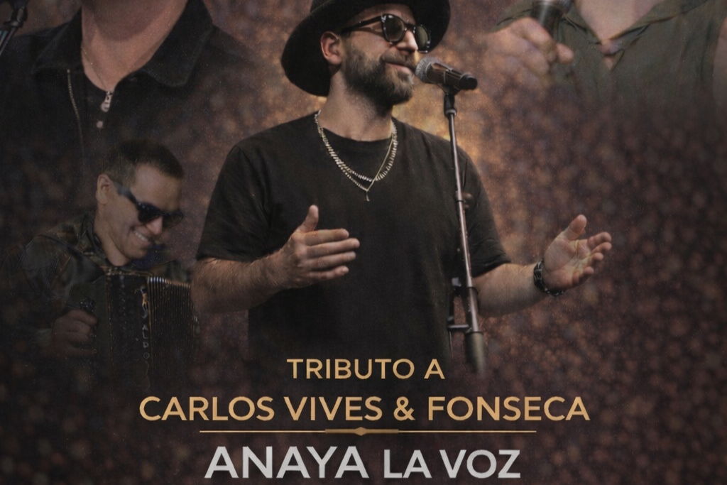 TRIBUTO A CARLOS VIVES&FONSECA at – Cinco Ranch, TX