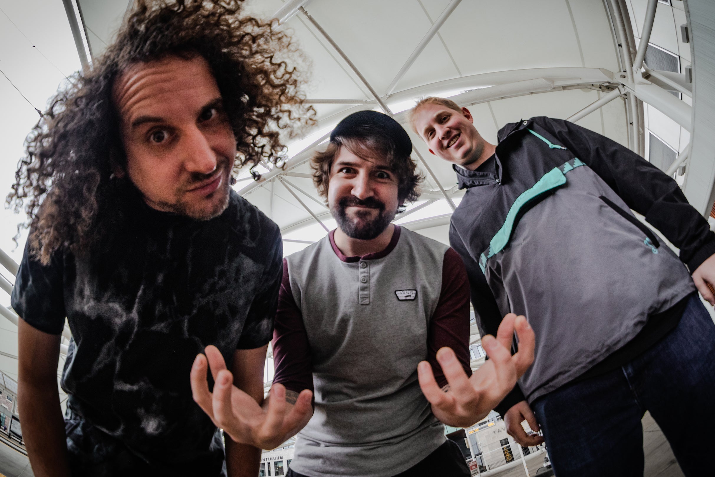 SunSquabi w/ Phyphr at Variety Playhouse – Atlanta, GA