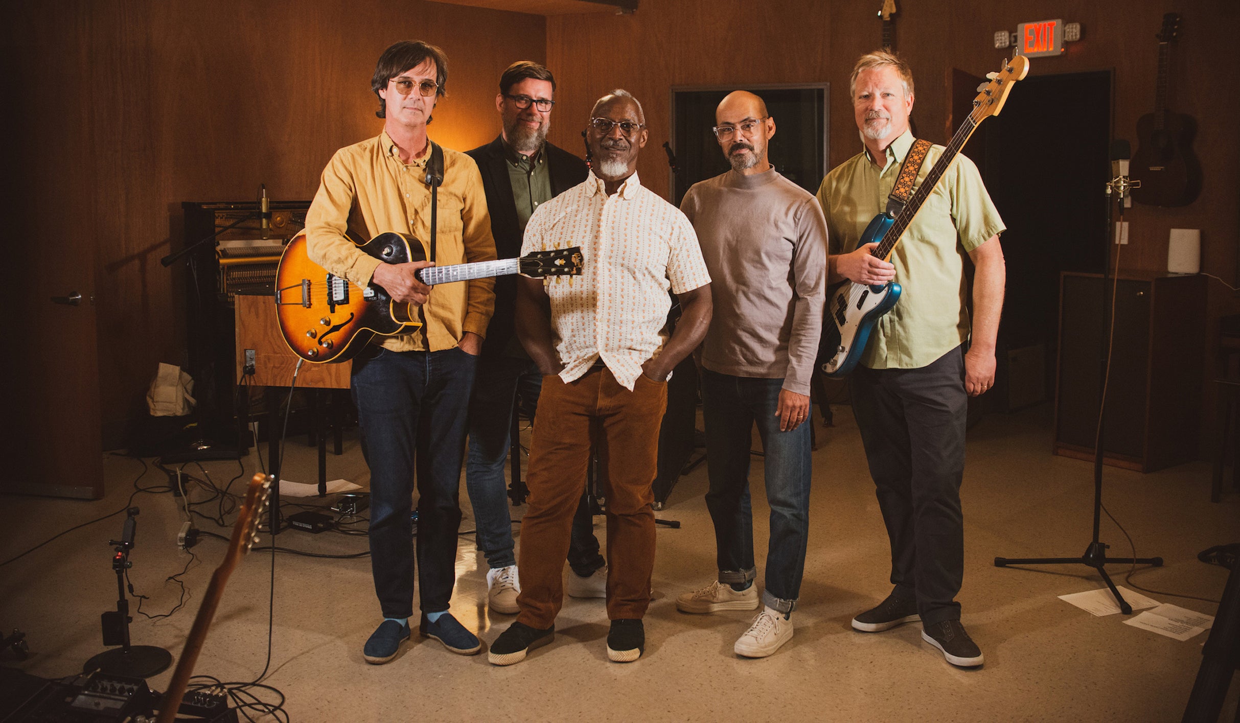 Greyboy Allstars (18 and Over) at Music Hall of Williamsburg – Brooklyn, NY