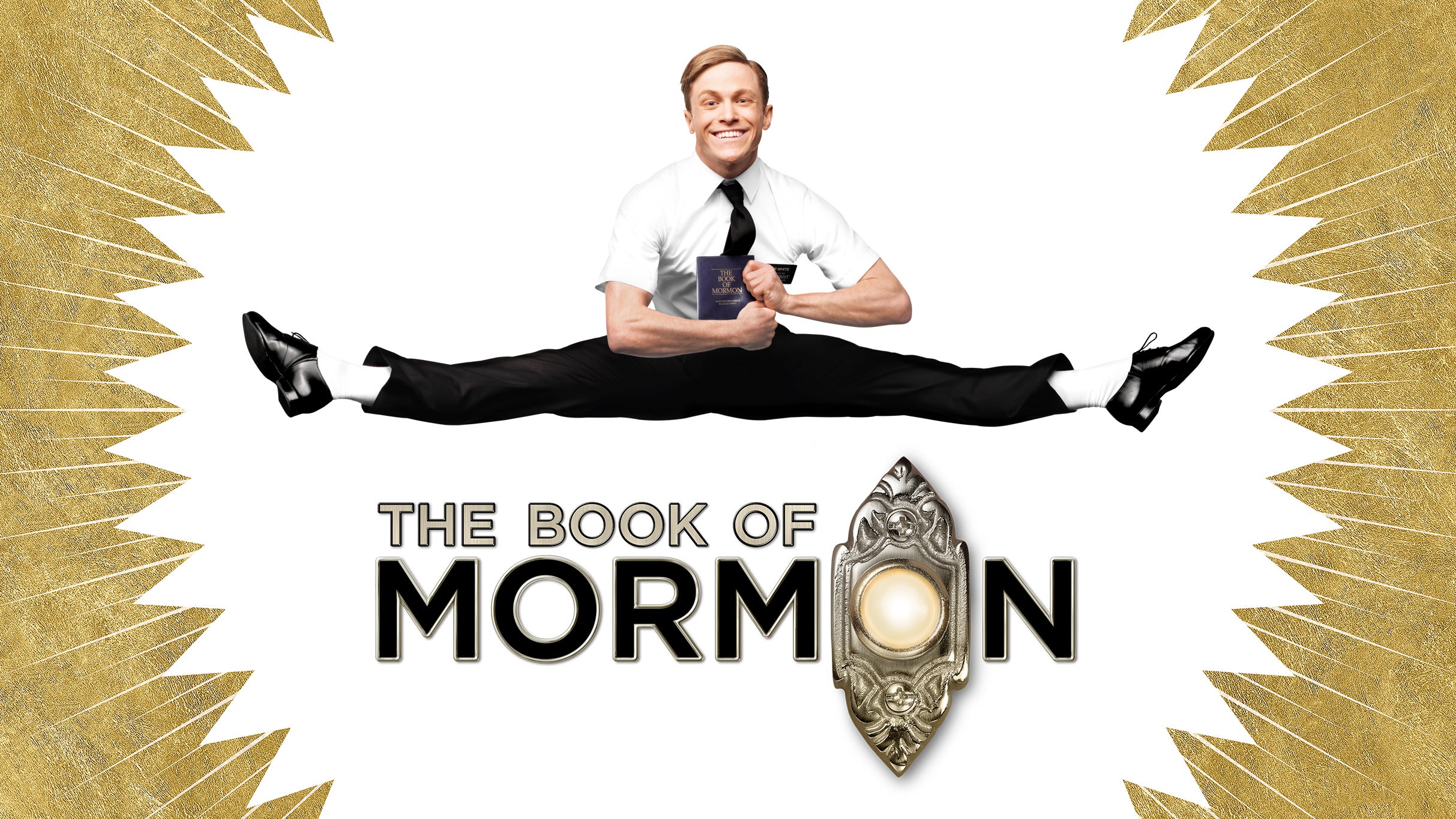 The Book of Mormon at Prince of Wales Theatre – London, United Kingdom