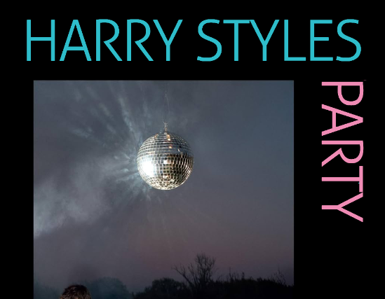 HARRY STYLES PARTY at Strummer’s – Fresno, CA