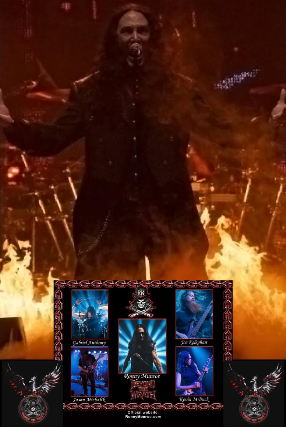 Beyond the Wrath Feat. Ronny Munroe at Top Fuel Saloon – Braidwood, IL