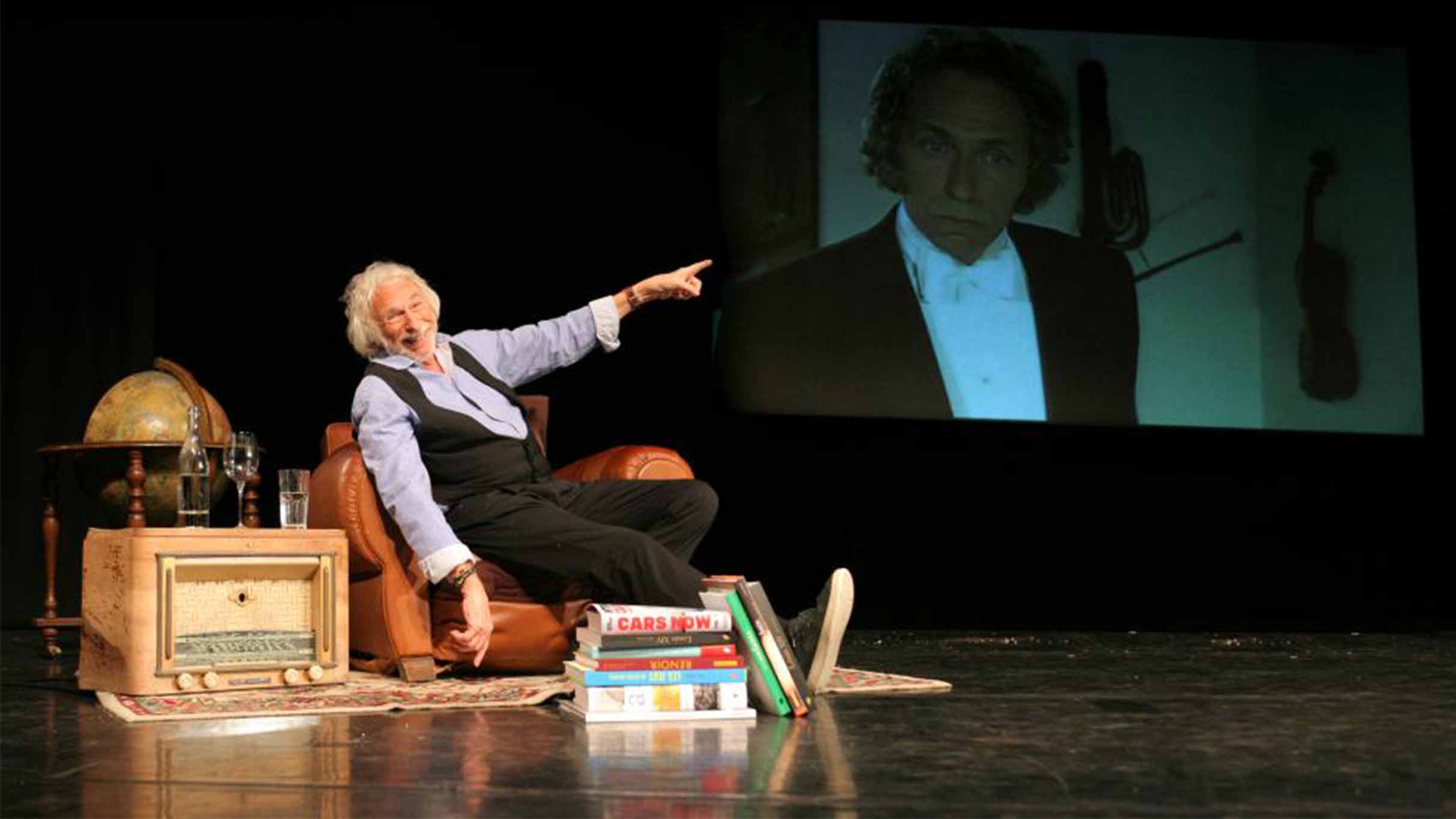 PIERRE RICHARD at ALTIGONE – St Orens De Gameville, France