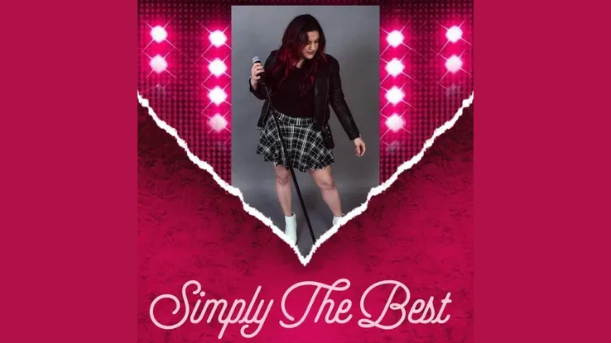 Simply the Best: A Tribute to Female Rock Icons at Milford Theater – Milford, PA