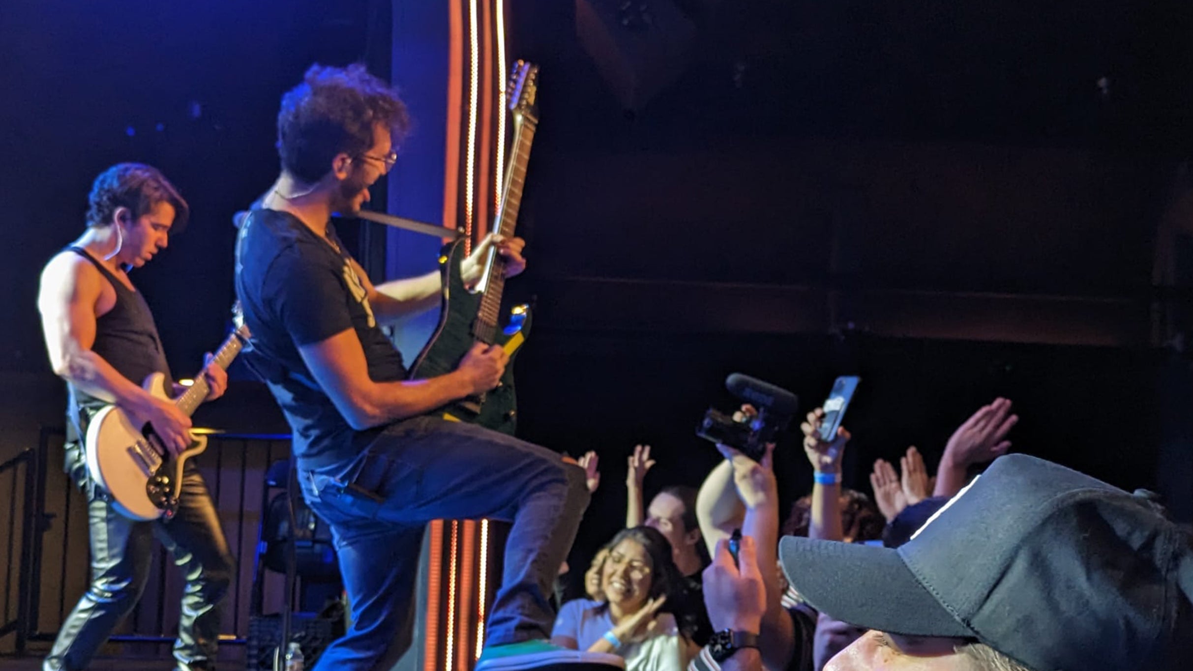 Karaoke Time Machines Presents: Emo Karaoke at The Moroccan Lounge – Los Angeles, CA