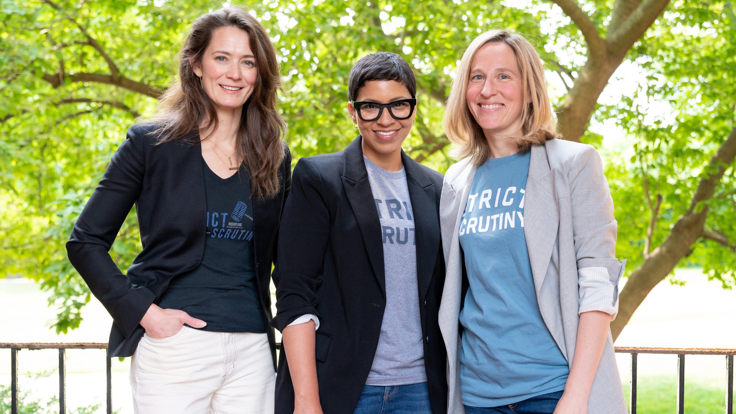 Strict Scrutiny – Bad Decisions Tour at Palace Theatre – Los Angeles, CA