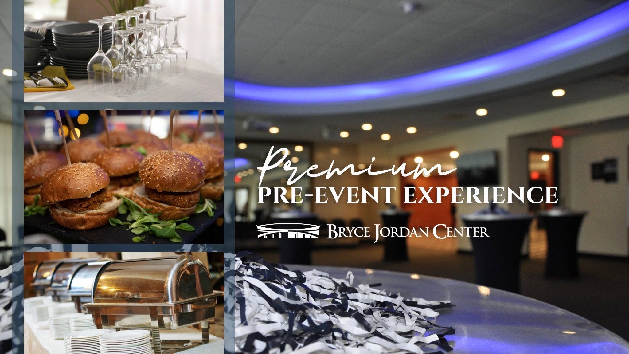 1855 Club Pre-Event Experience, Big Ten Wrestling, Session 1 @ 8AM at Bryce Jordan Center – University Park, PA