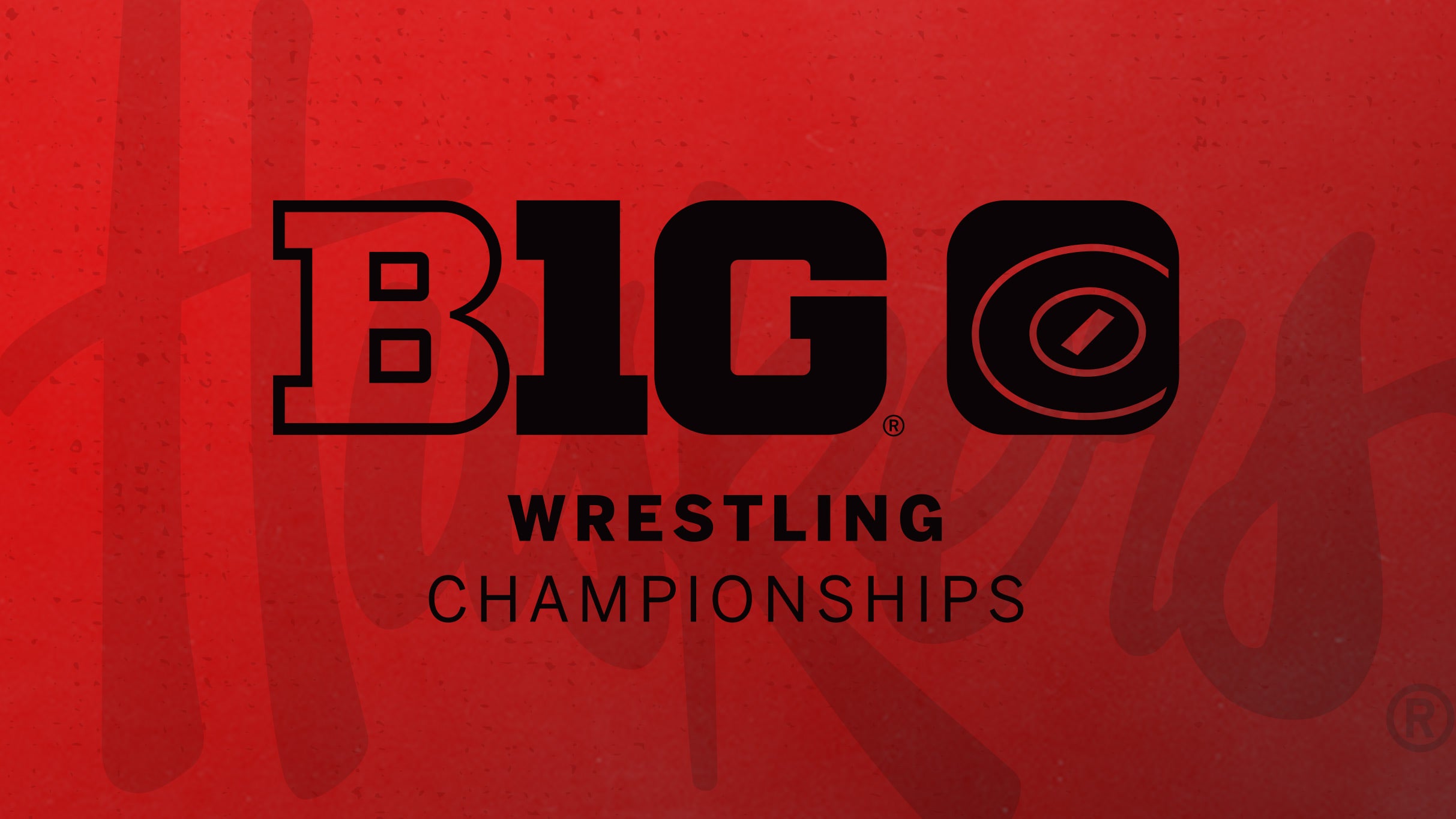 2026 B1G Wrestling Championships – All Sessions at Bryce Jordan Center – University Park, PA