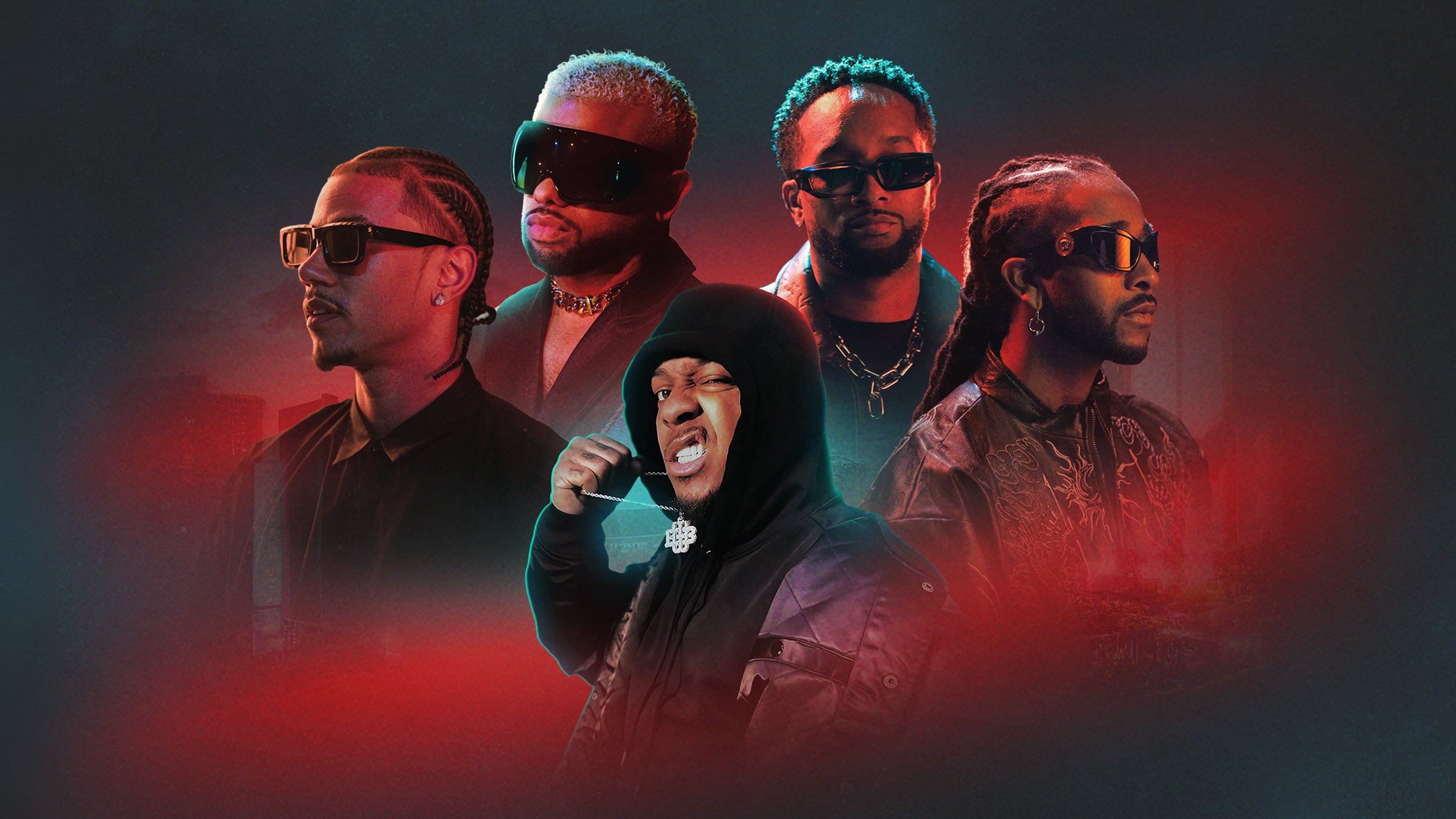 Boys 4 Life Tour at Capital One Arena – Washington, DC