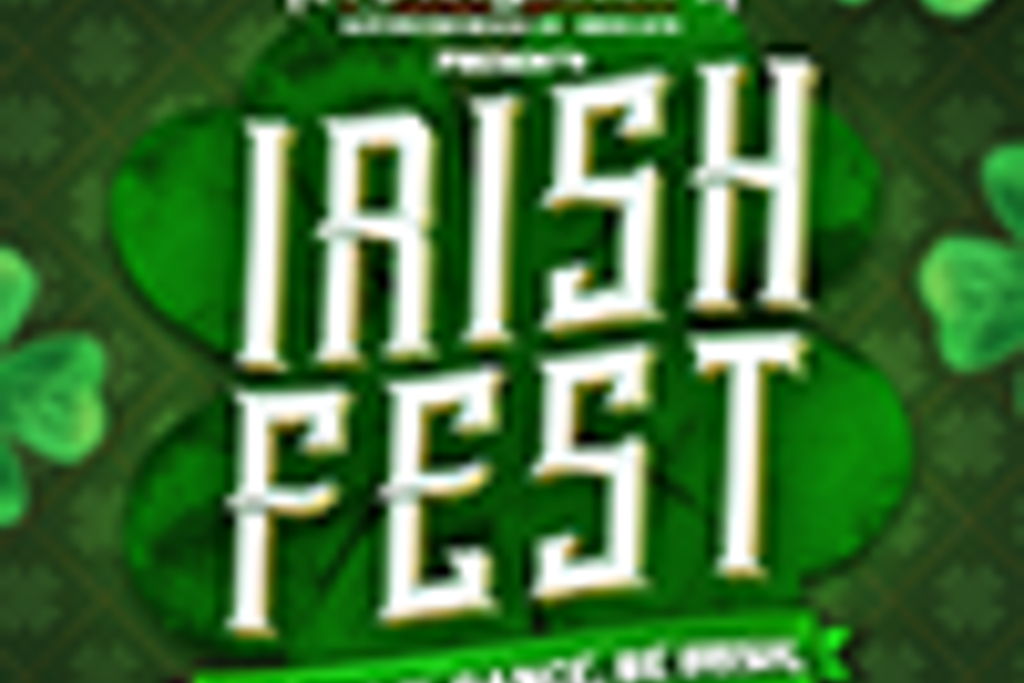 IRISH FEST – Silk Button Butchers + Lyons Academy of Irish Dance at The Biergarten at Old World HB – Huntington Beach, CA