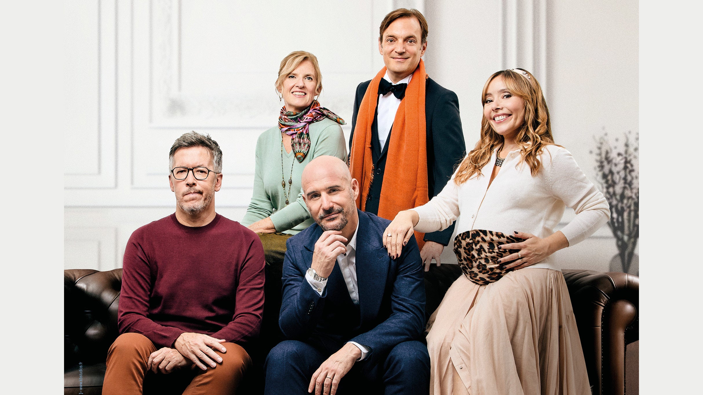 LE PRENOM at LA COMEDIE D’AIX – AIX EN PROVENCE – Aix En Provence, France