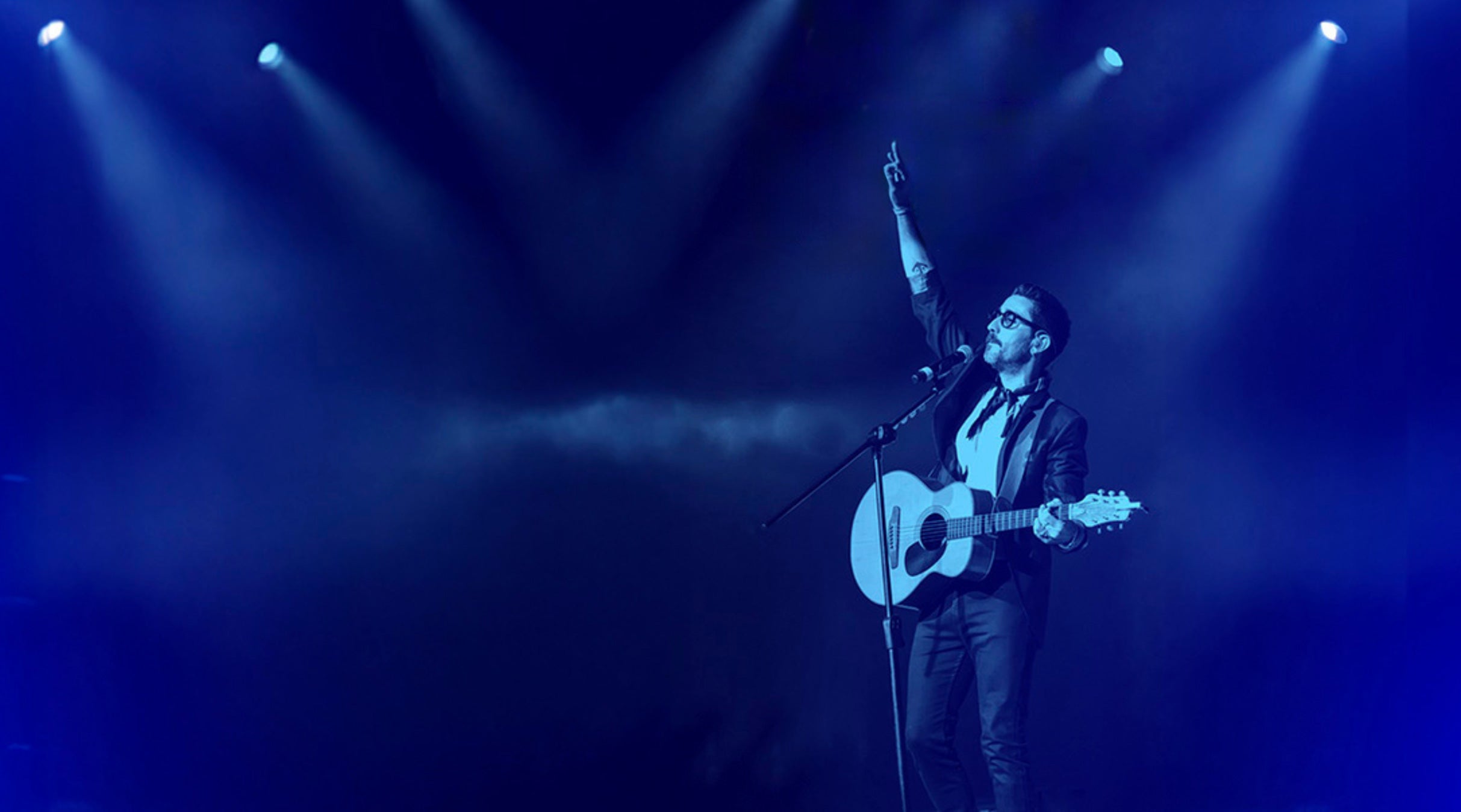 Alex Ubago: ¿Qué pides tú? – 25º Aniversario at Paradise Rock Club presented by Citizens – Boston, MA