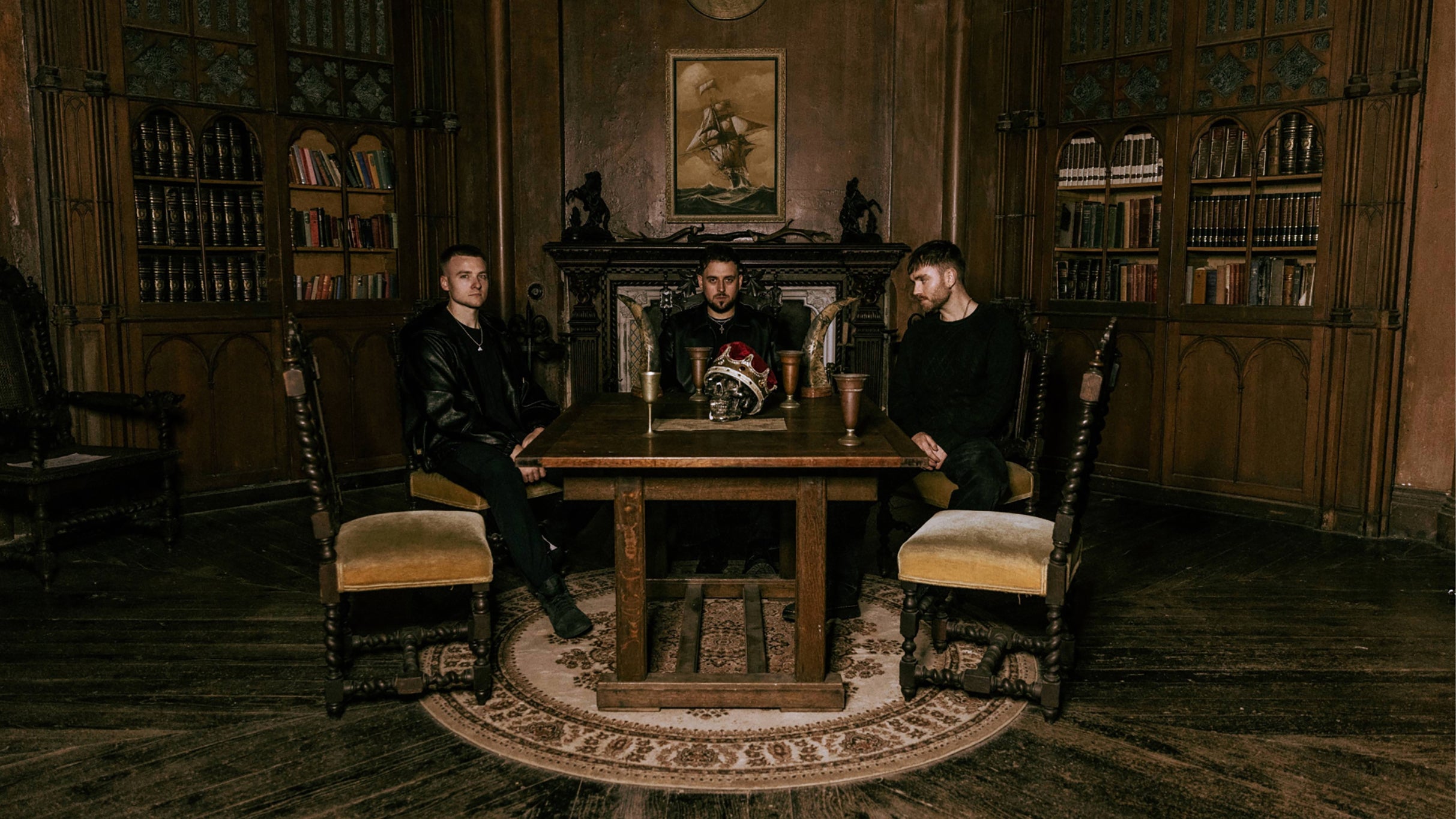 Chasing Abbey Moved To the Opera House at The Opera House – Toronto, Canada