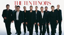 The Ten Tenors – 30th Anniversary Tour at Thunder Bay Community Auditorium – Thunder Bay, Canada