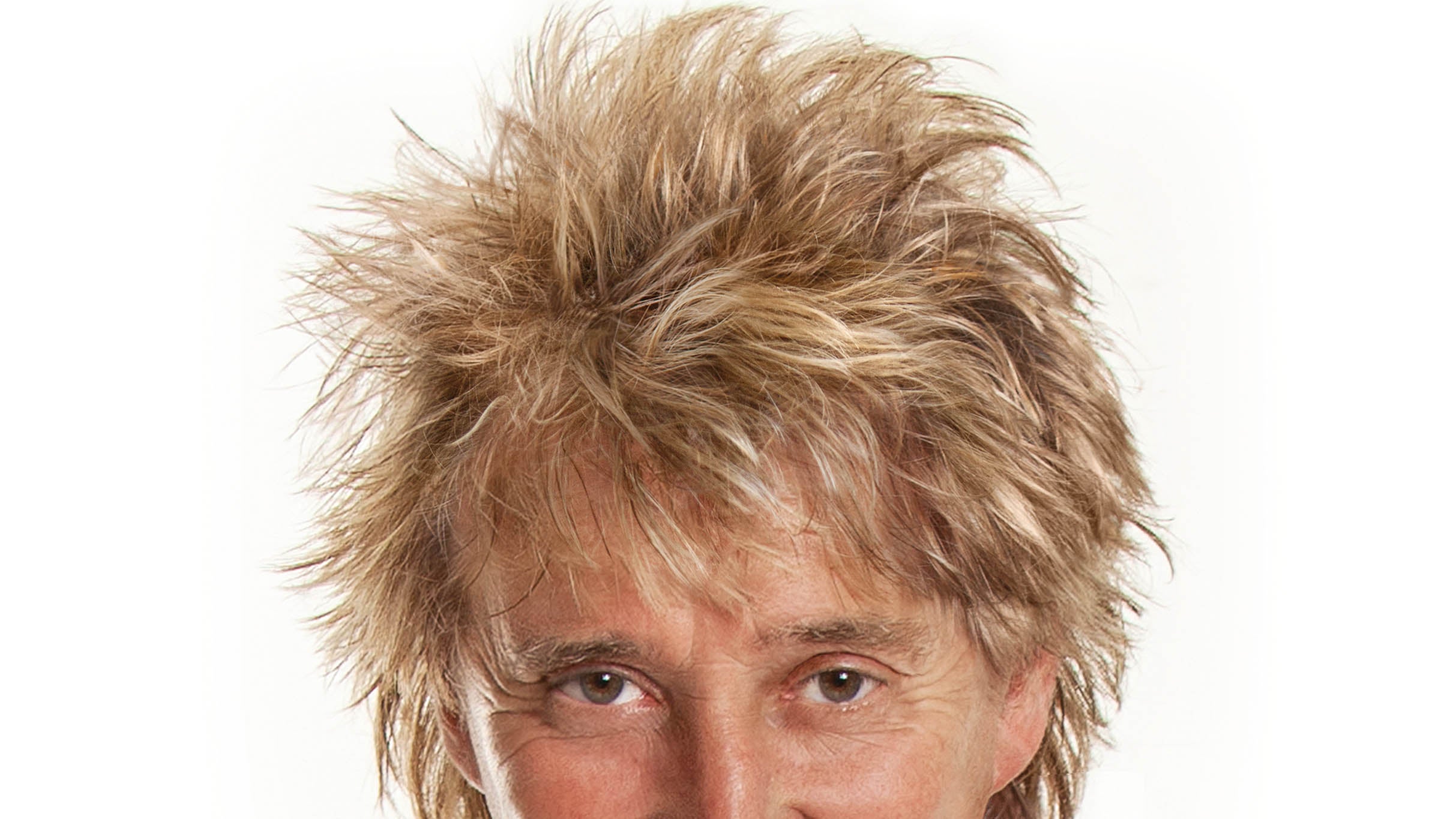 Rod Stewart at TD Coliseum – Hamilton, Canada