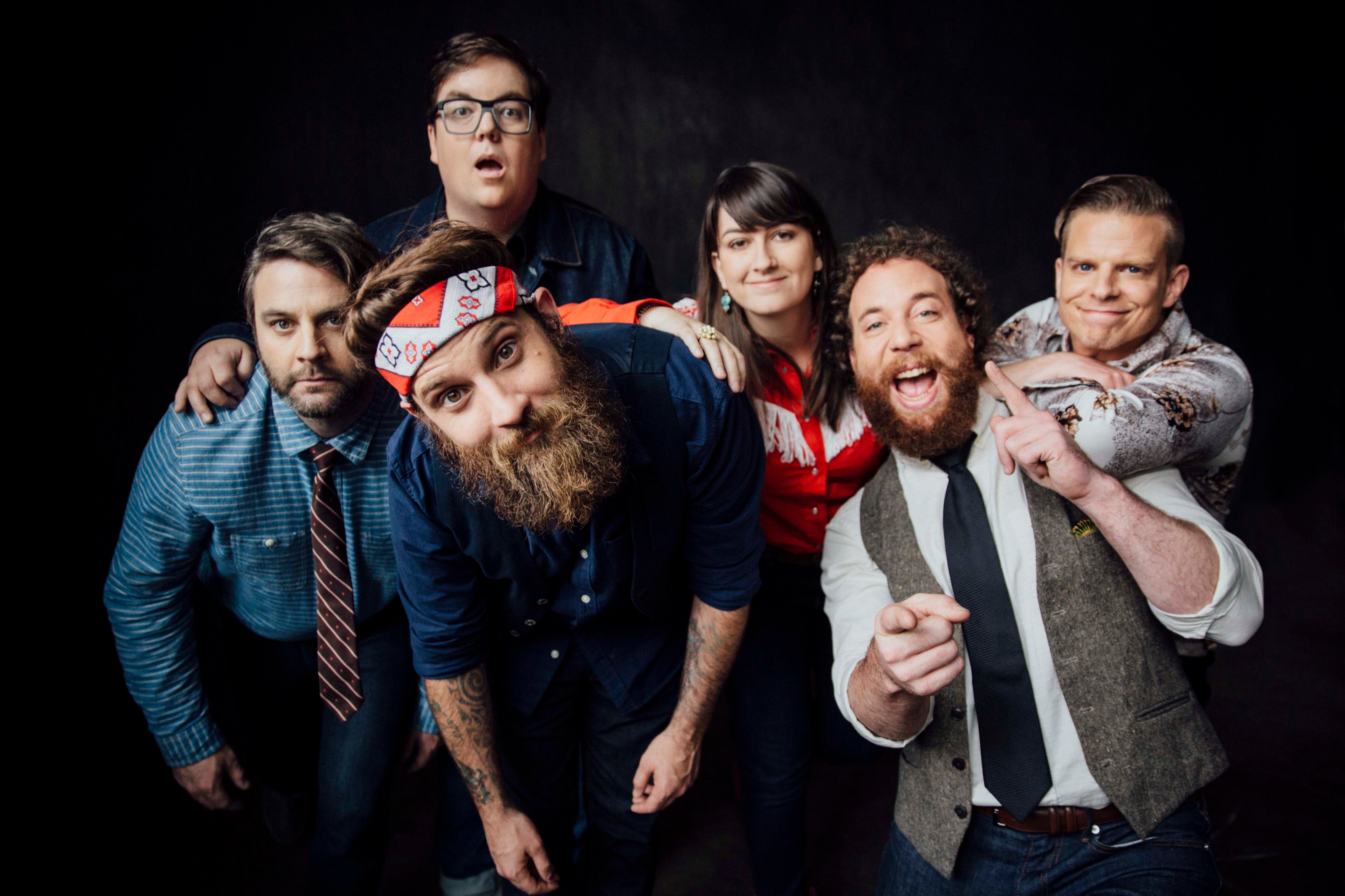 THE STRUMBELLAS: Into Dust Tour at The Crocodile – Seattle, WA
