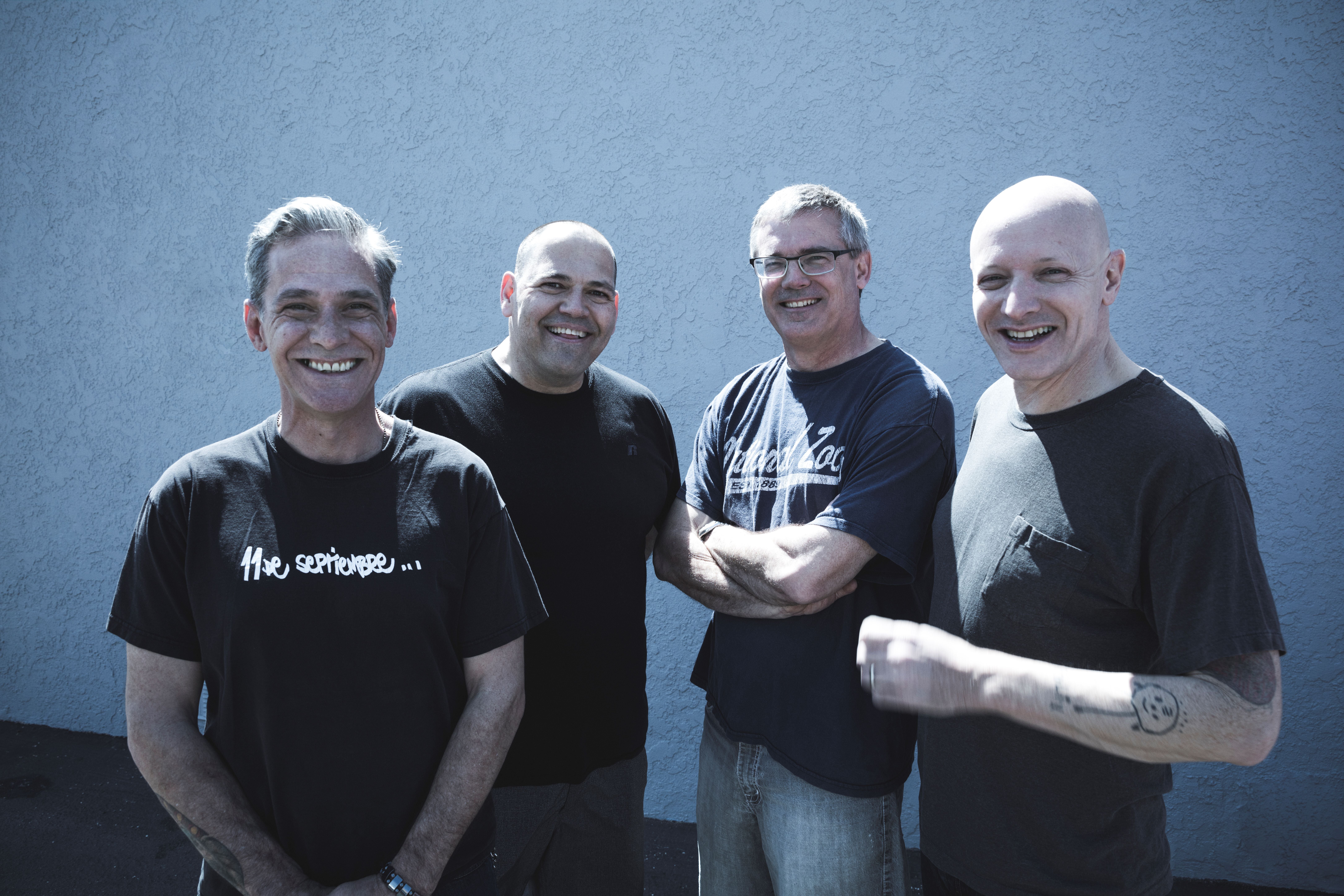 Descendents w/ Cheap Perfume at The Liberty – Roswell, NM
