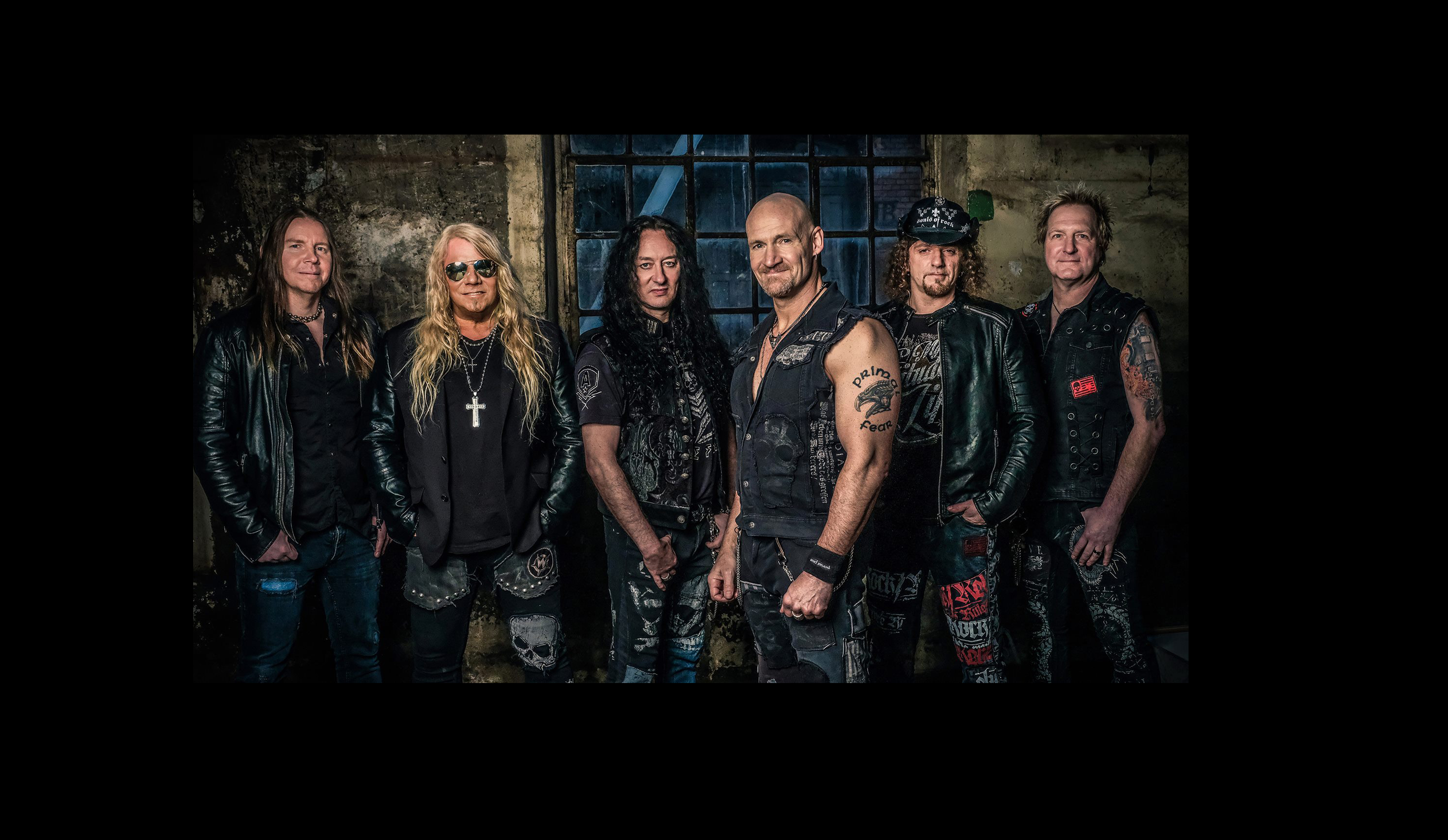 Primal Fear at O2 Academy Islington – London, United Kingdom