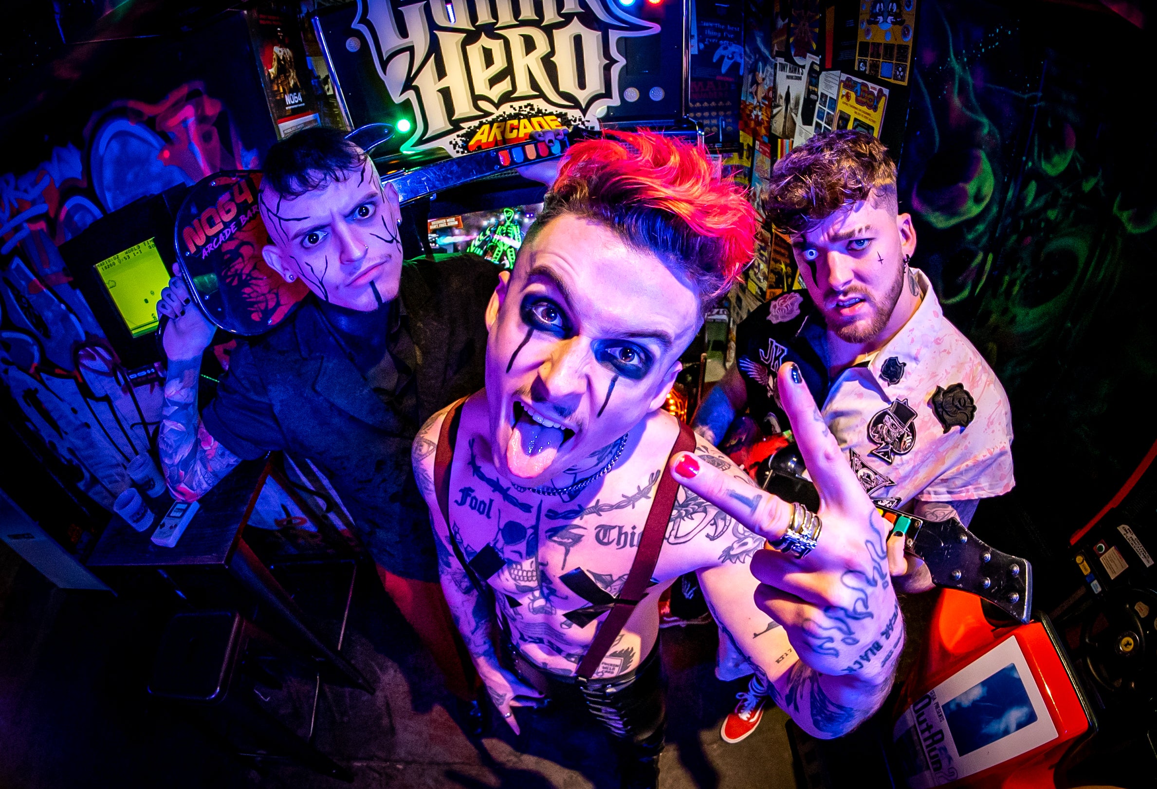 The Hara at Green Door Store – Brighton, United Kingdom