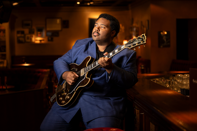 D.K. Harrell at SPACE – Evanston, IL