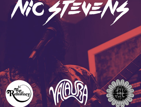 Nic Stevens, Valaura , The Reference , The End Of Ends at Blind Pig – Ann Arbor, MI