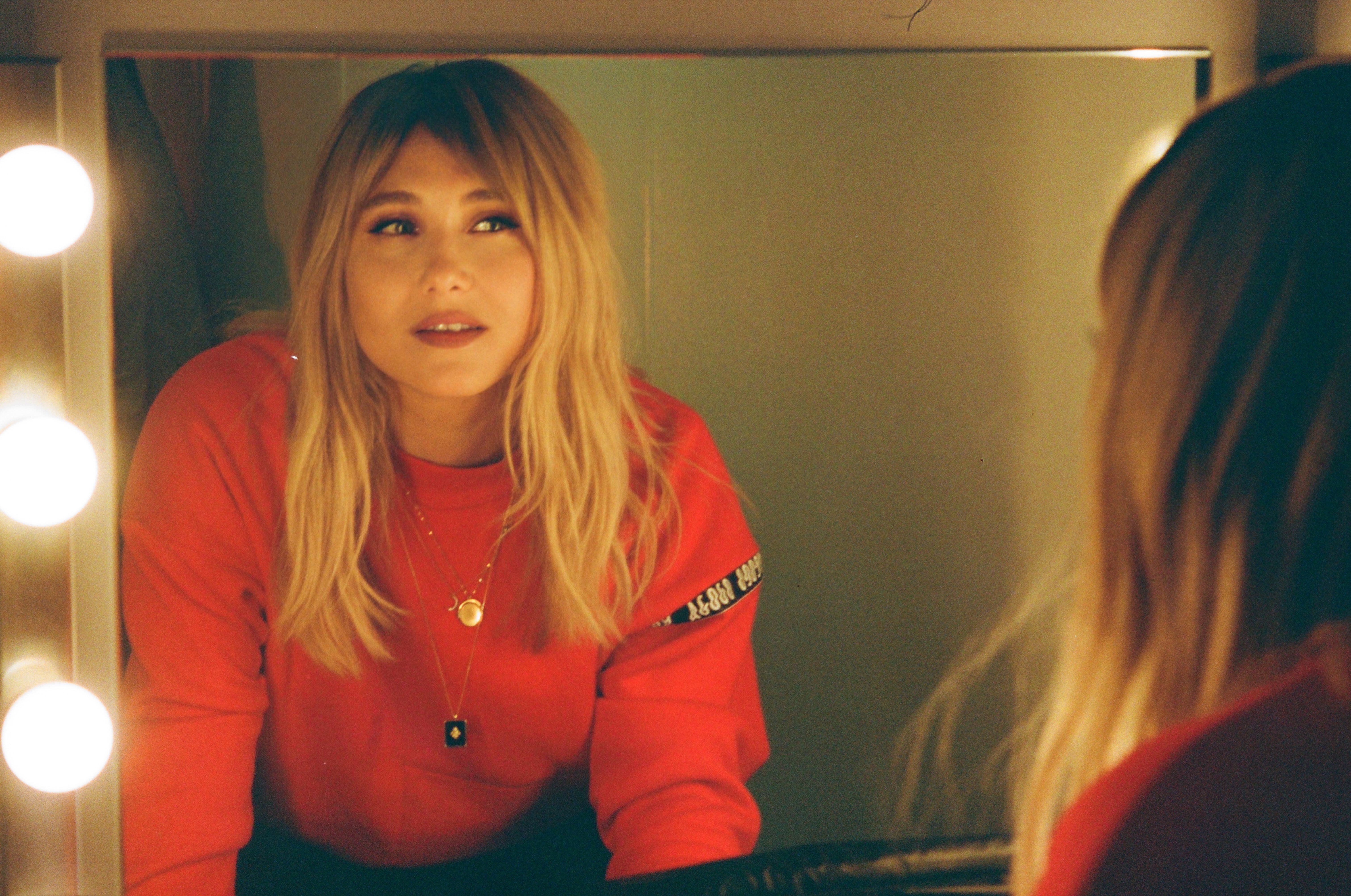 BERENGERE KRIEF at THEATRE SEBASTOPOL – Lille, France