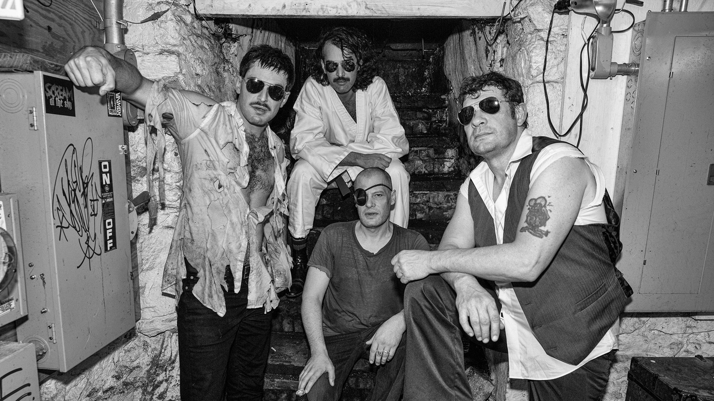 The Spits w/ Snooper at Canal Club – Richmond, VA