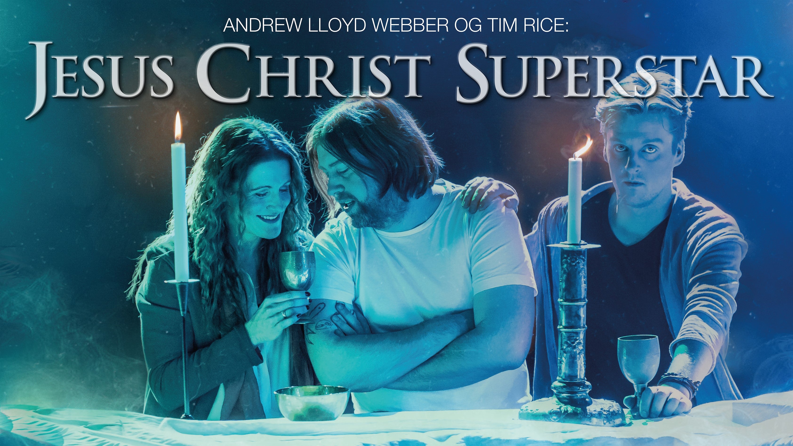 Jesus Christ Superstar at Riverside Theatre – FL – Vero Beach, FL