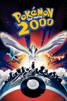 Pokémon the Movie 2000 (1999) at Williams Center – Cinema Underground – Rutherford – Rutherford, NJ