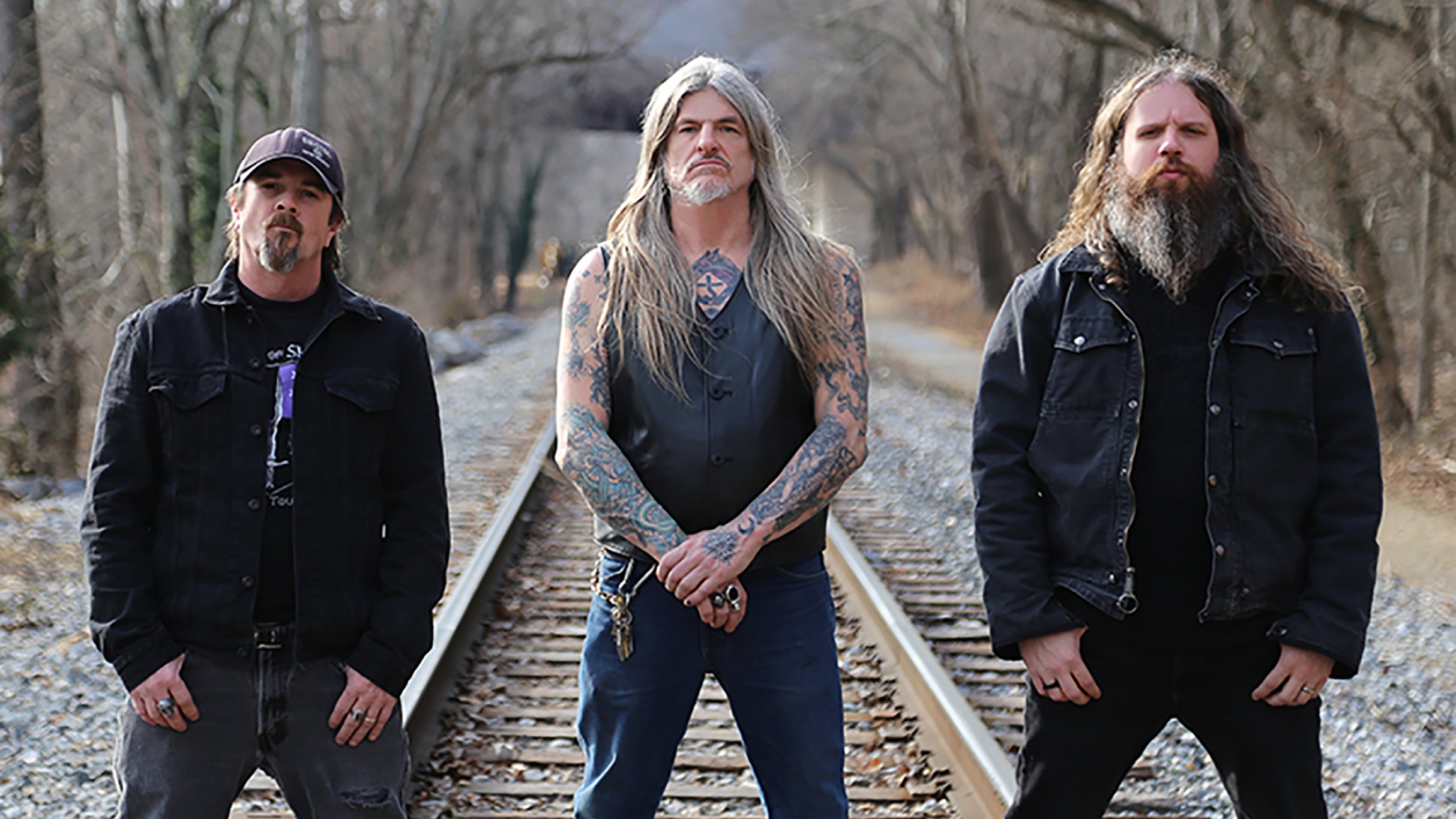 The Obsessed at Grog Shop – Cleveland Heights, OH