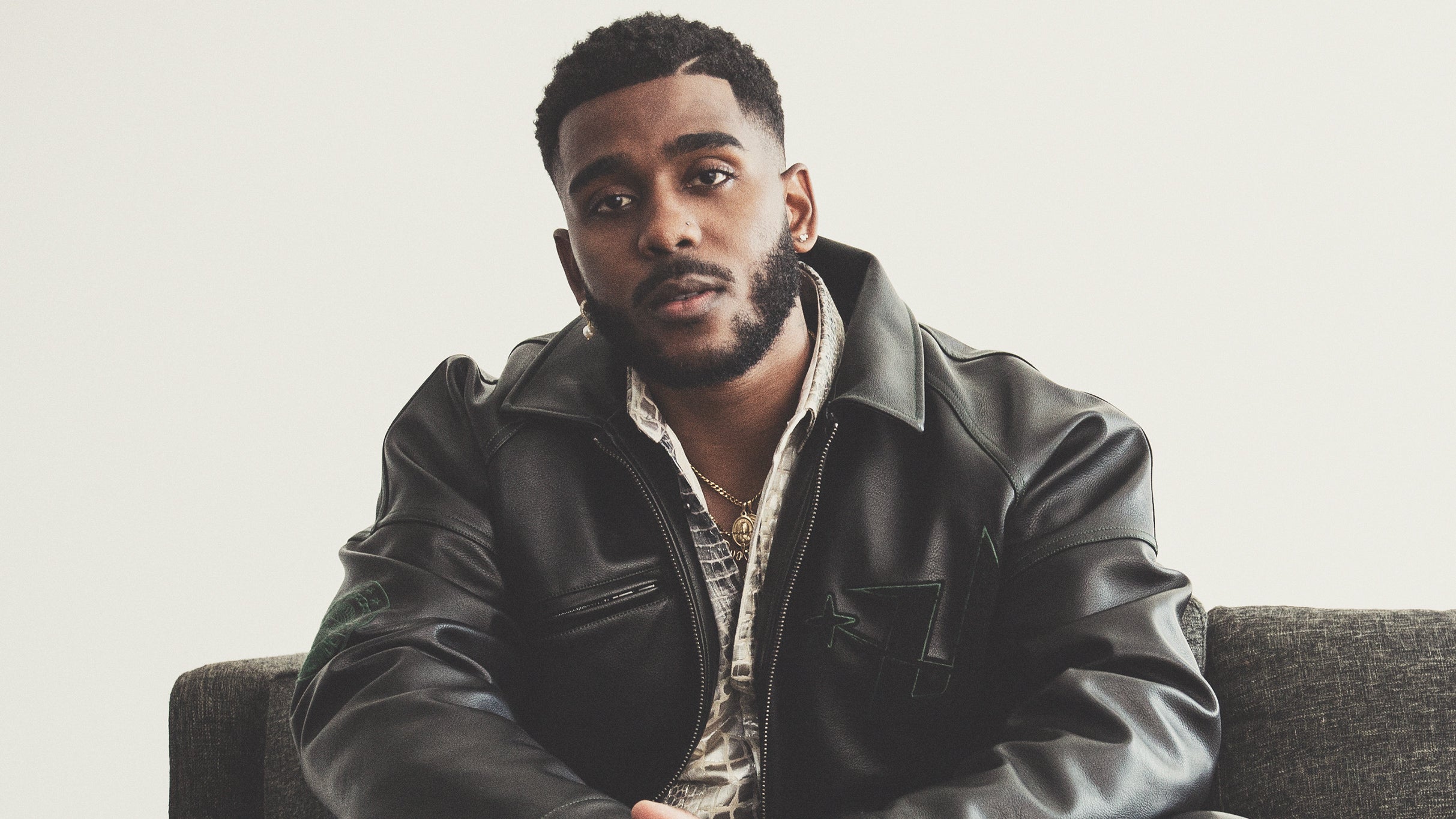 TA Thomas at The Peppermint Club – Los Angeles, CA