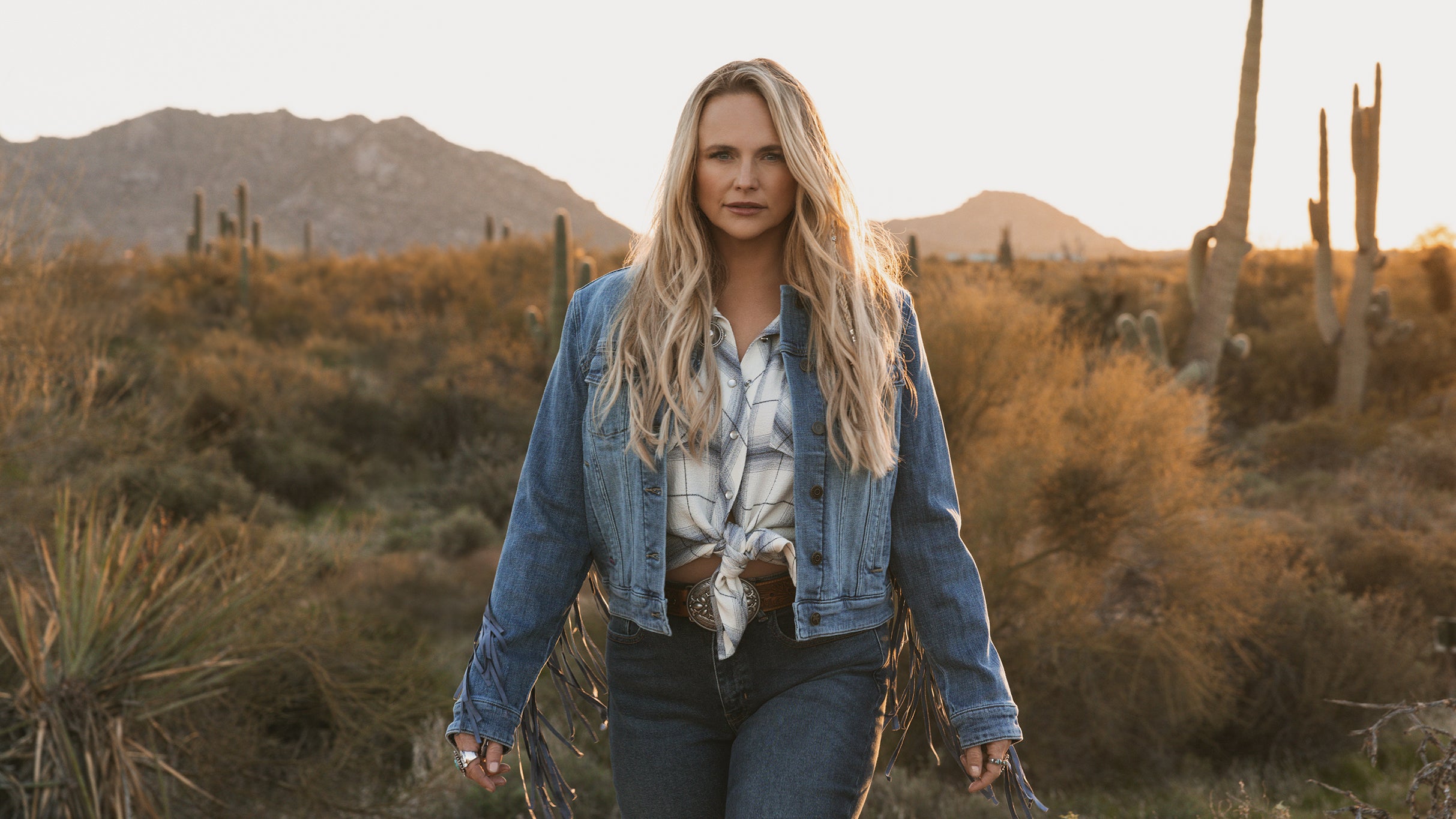 Miranda Lambert at Hard Rock Live – Hollywood, FL
