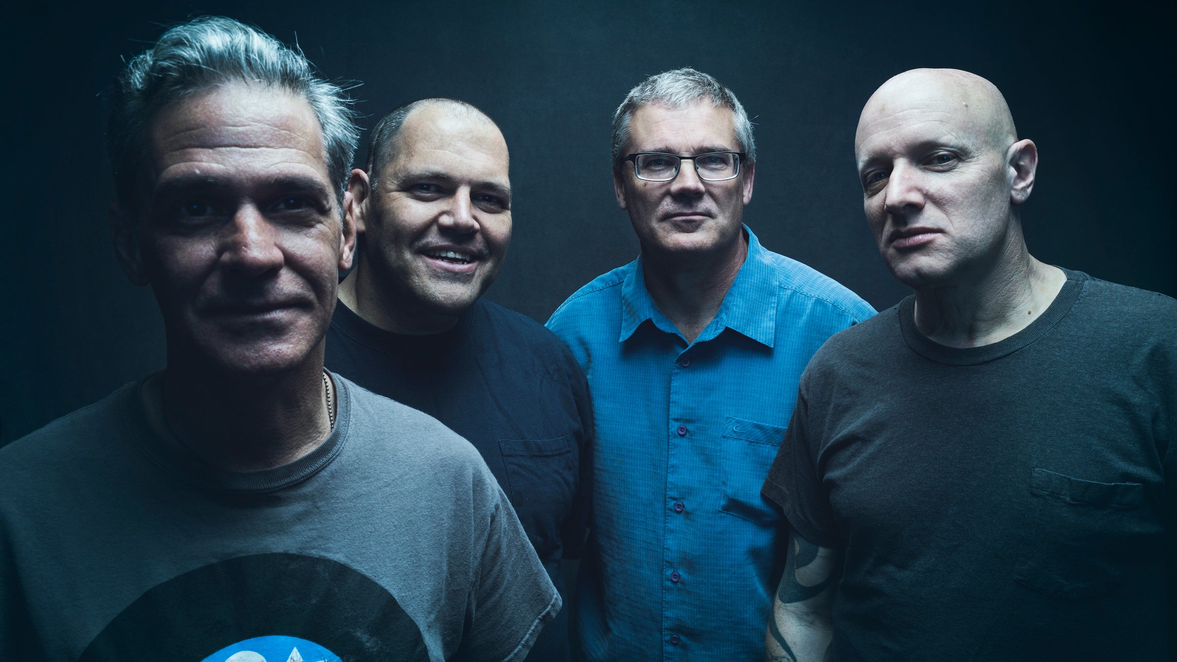 Descendents & Frank Turner & The Sleeping Souls at Steelhouse Omaha – Omaha, NE