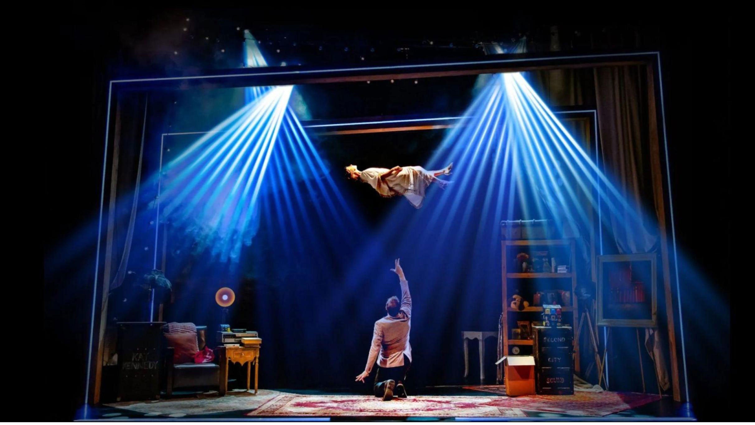 Jamie Allan’s Amaze at New World Stages – Stage 5 – New York, NY