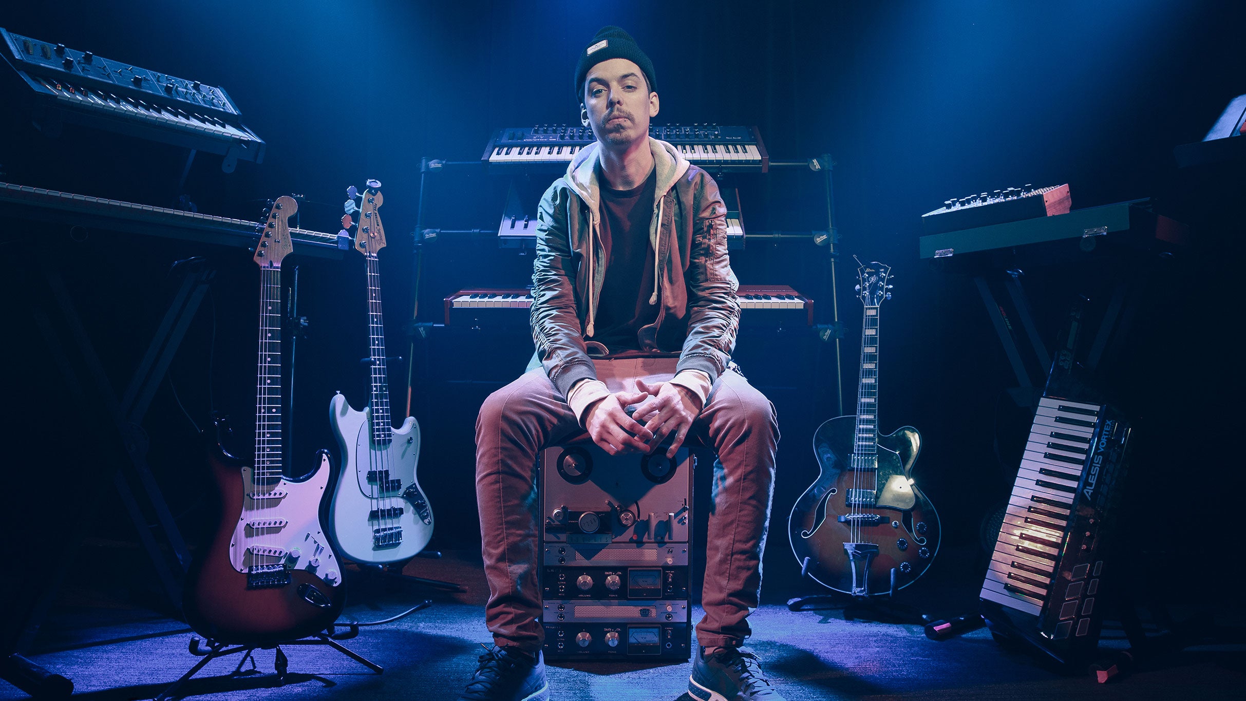 Grieves at The Rebel Lounge – Phoenix, AZ