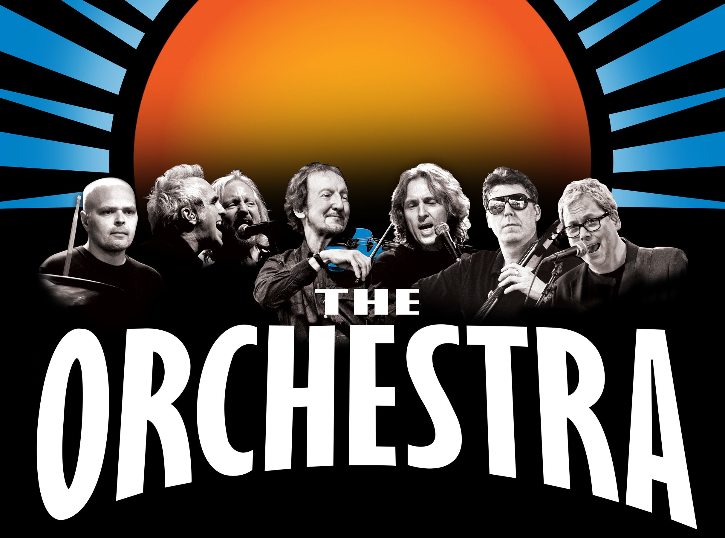 The Orchestra featuring Former Members of Elo & Elo II at St. George Theatre – Staten Island, NY