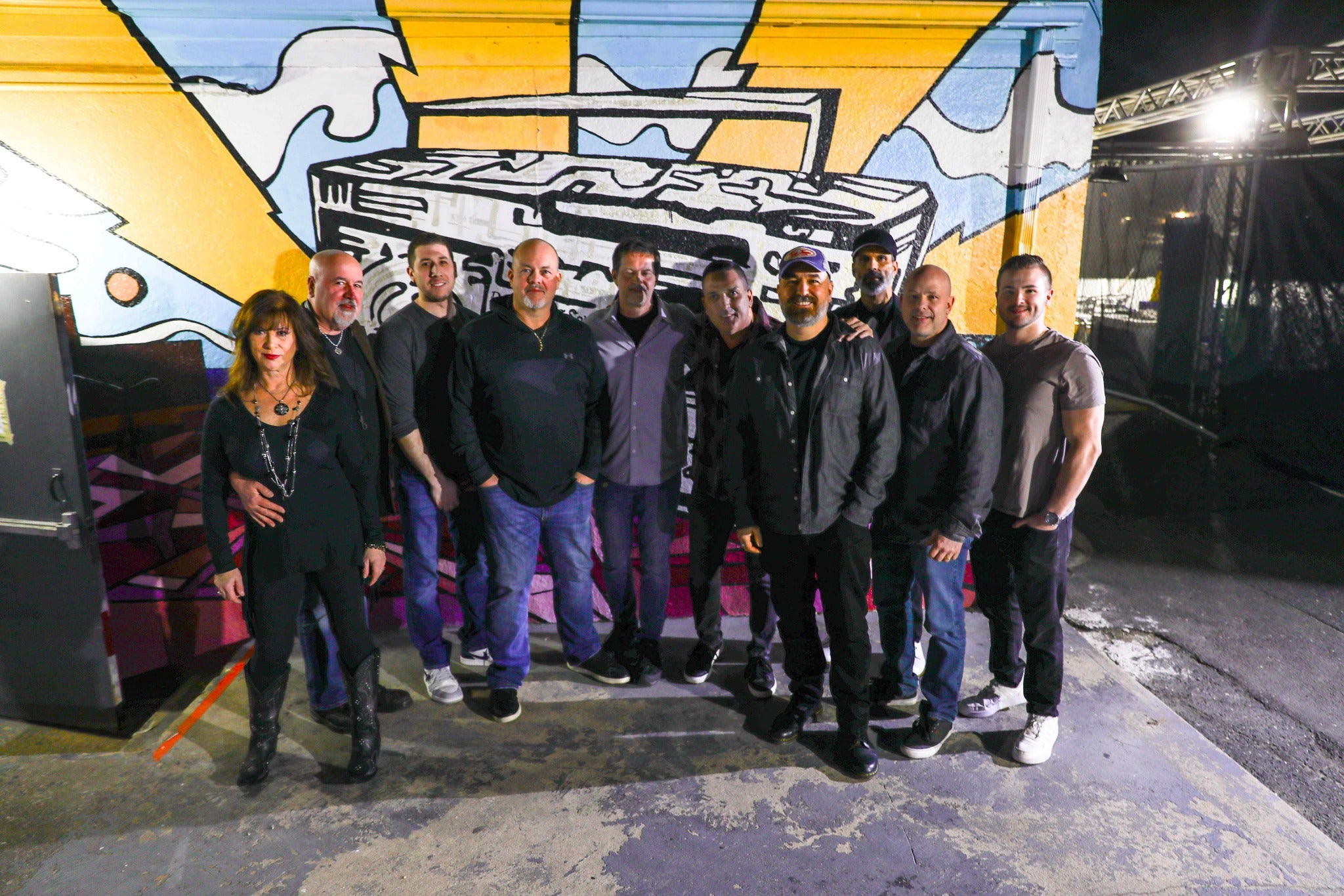 Promised Land at The Stone Pony – Asbury Park, NJ